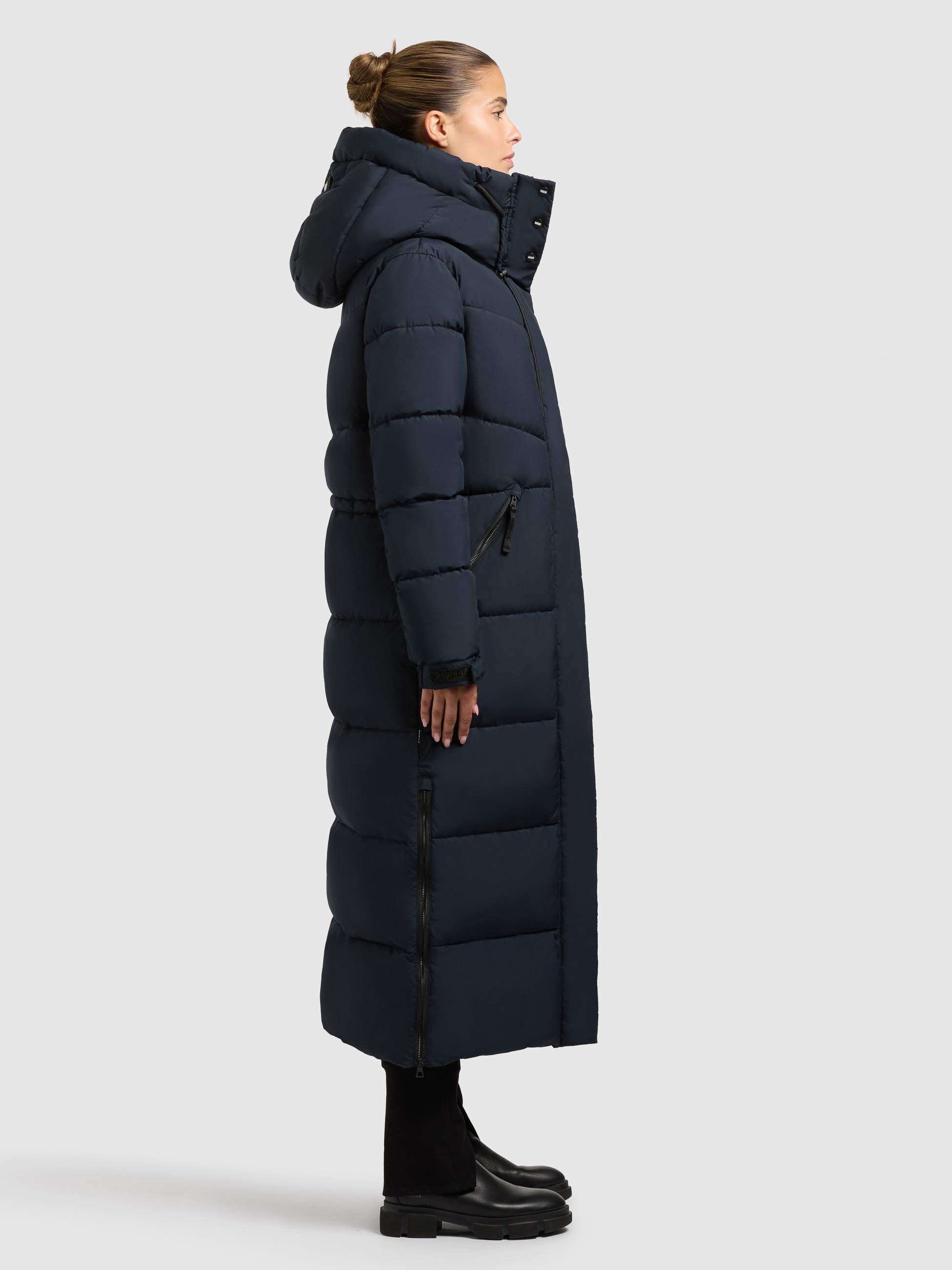 khujo Manteau matelassé »SHIMANTA5«