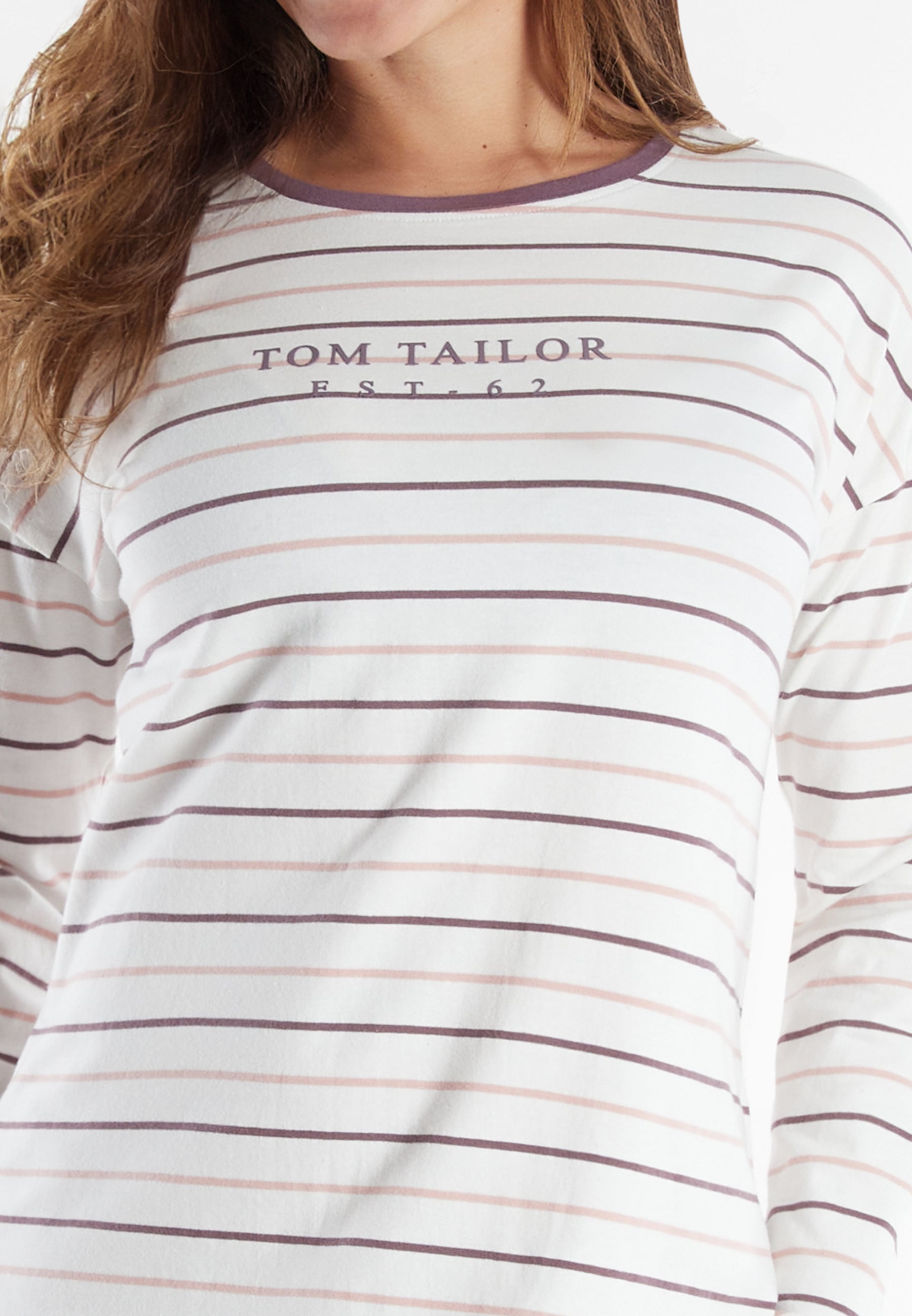 TOM TAILOR Nachthemd »Sitia« Ohne Tasche