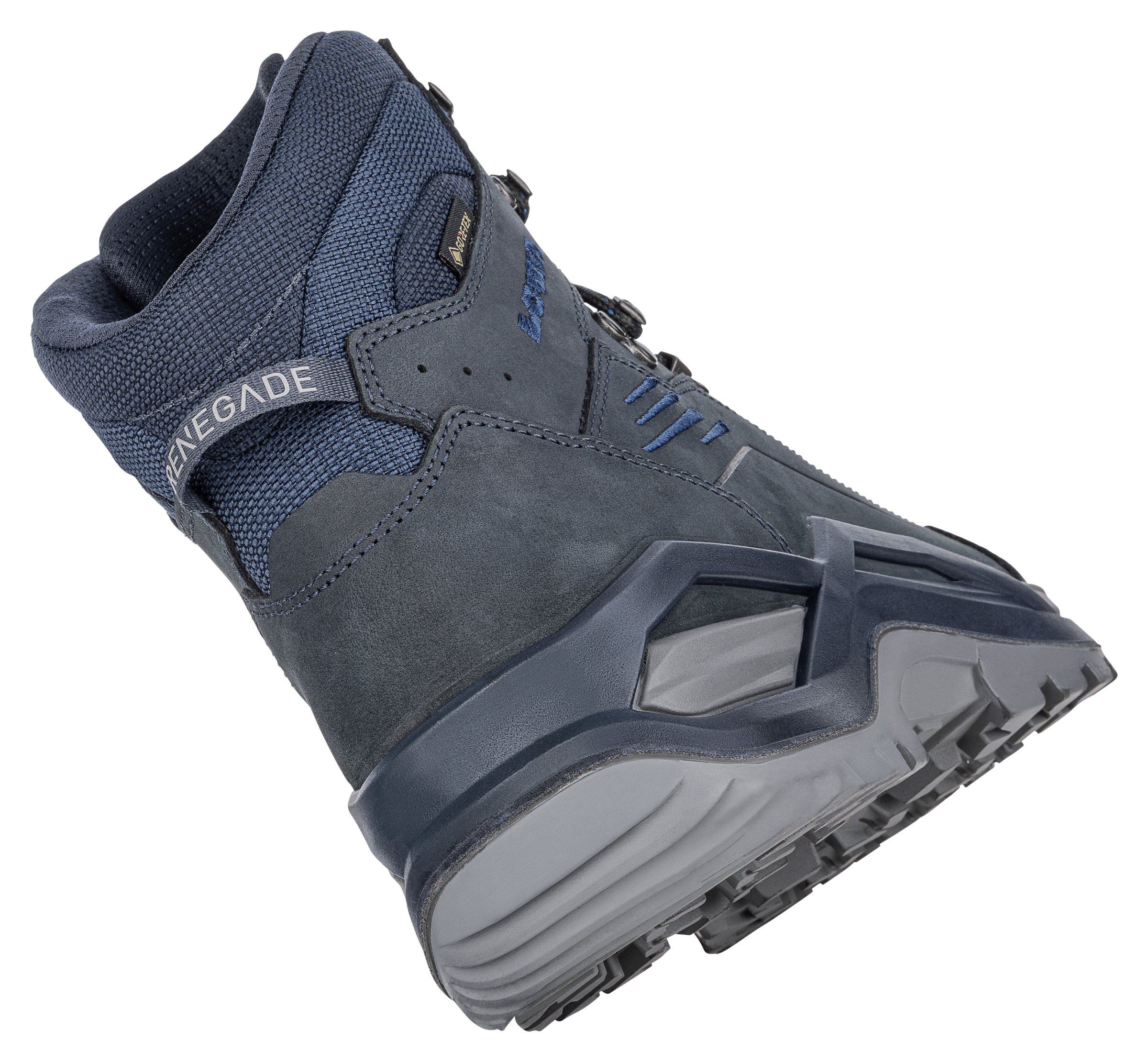 Lowa Wanderschuh »RENEGADE EVO GTX MID«  wasserdicht und mit Vibram-Sohle
