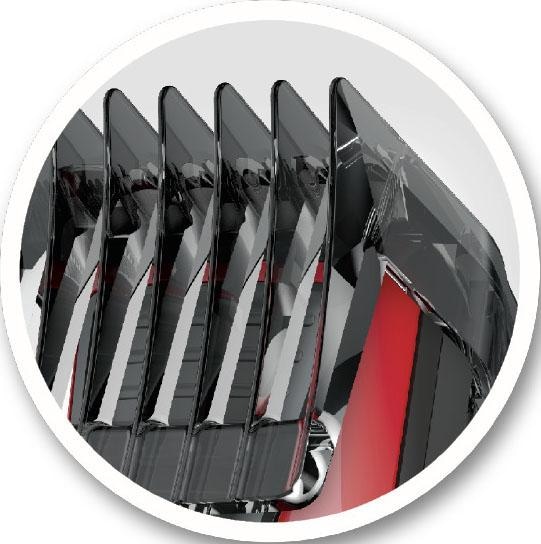 Remington Haar- und Bartschneider »My Groom HC5100« 1 Aufsätze Netzbetrieb, ProPower-Motor