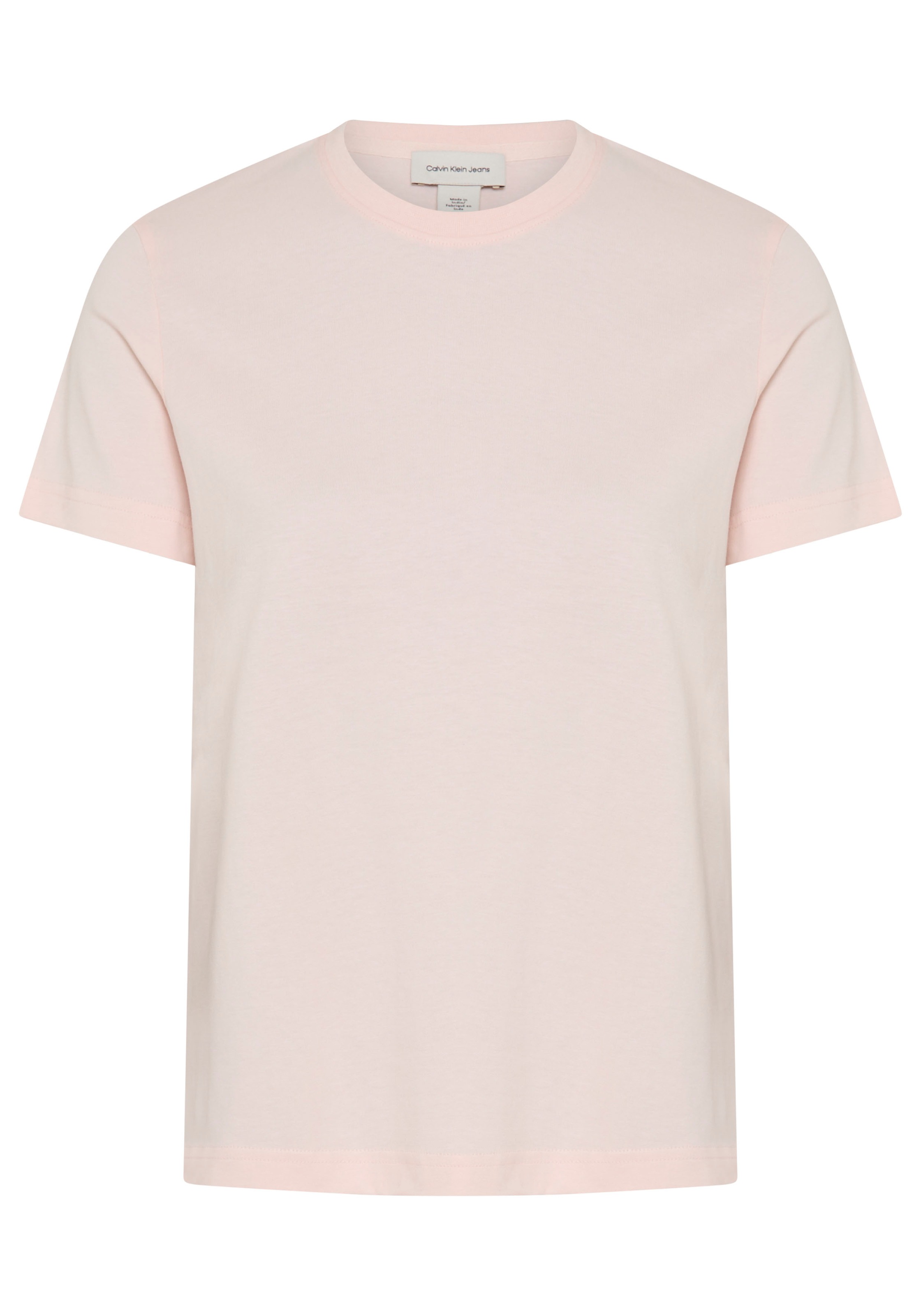 Calvin Klein Jeans T-Shirt »SS MONOGRAM CREW TEE« Mit Rundhalsausschnitt