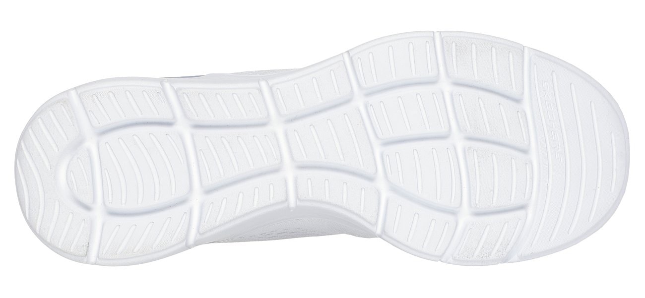 Skechers Sneaker »SKECH-AIR DYNAMIGHT 2.0-NEW HEIGHTS«  , Schnürschuh, Fitnessschuh, Halbschuh, Freizeitsch mit Memory Foam
