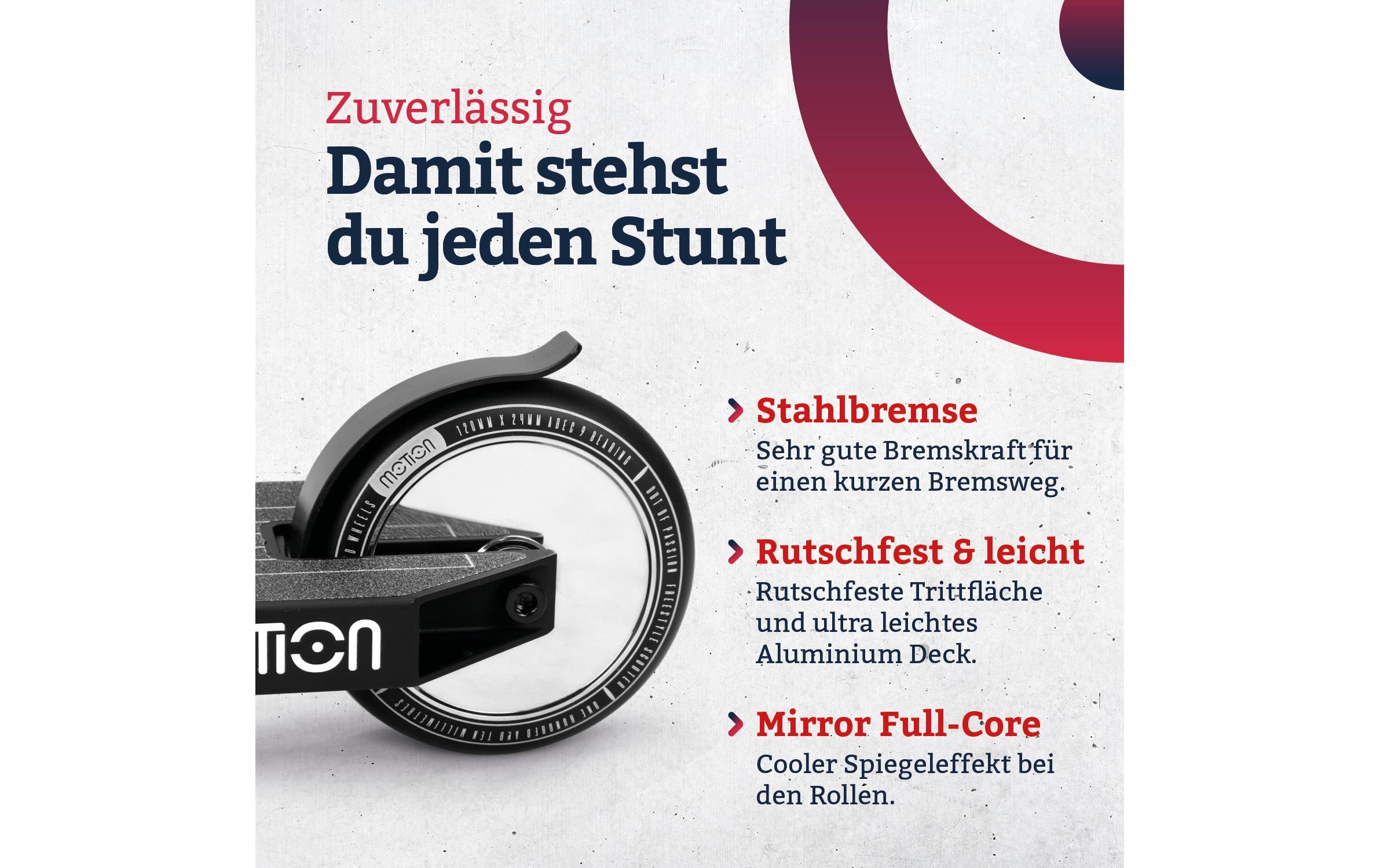   Scooter »Motion Xtreme Forest«