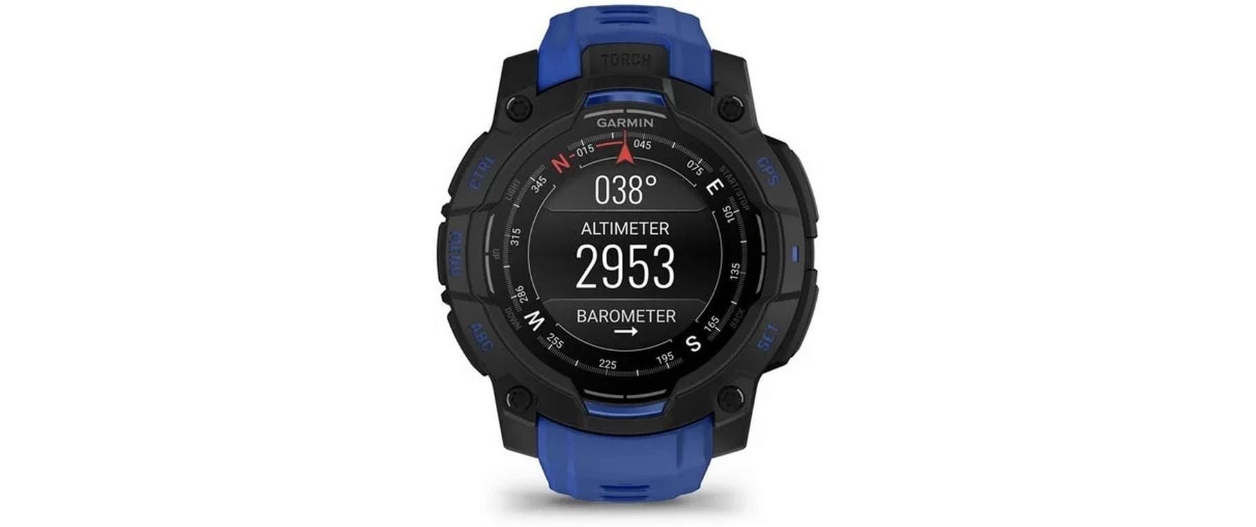 Garmin Smartwatch »Instinct 3 AMOLED«(45/ 1,2 ″) Garmin