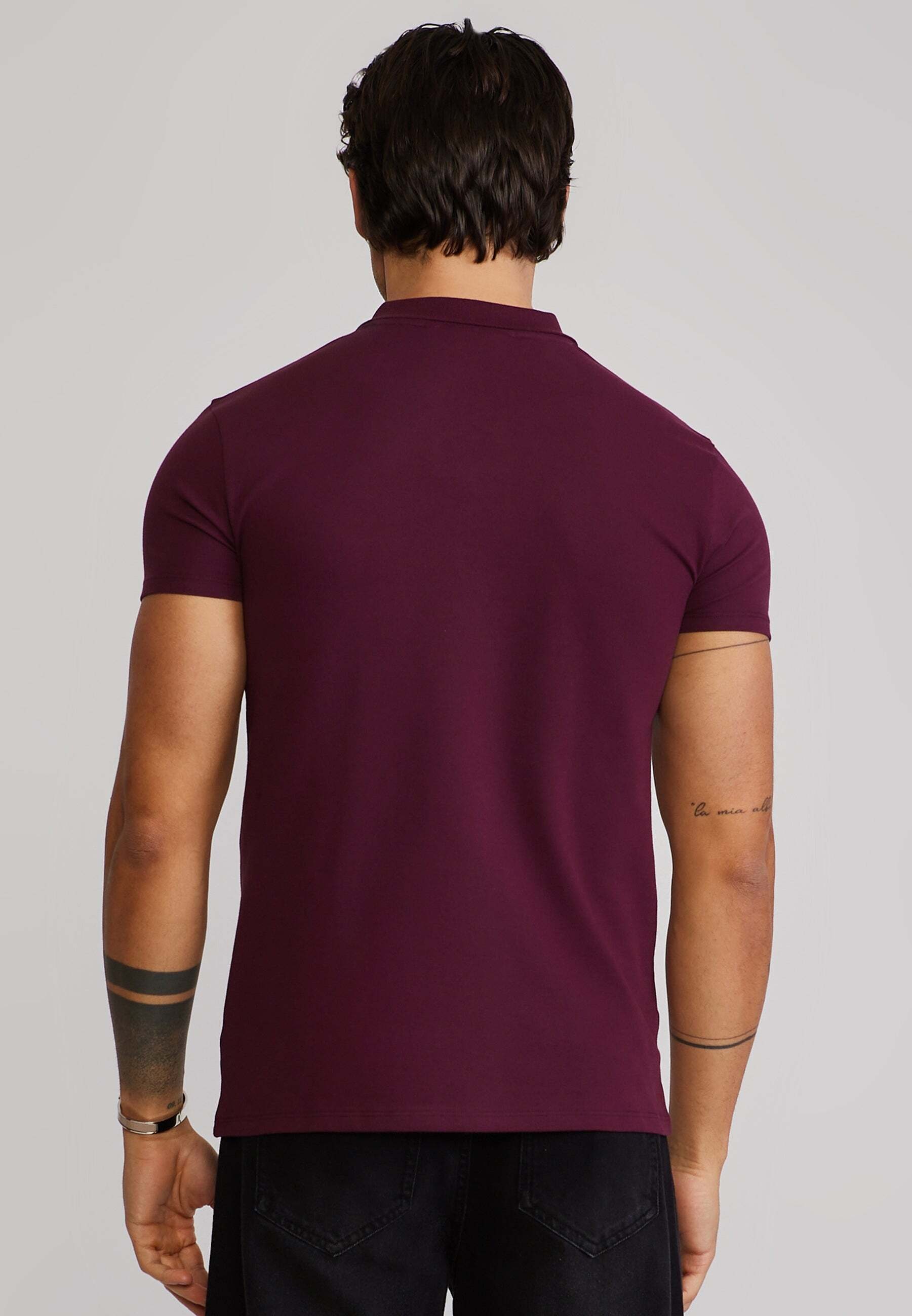 Siksilk Poloshirt »Siksilk Polo«
