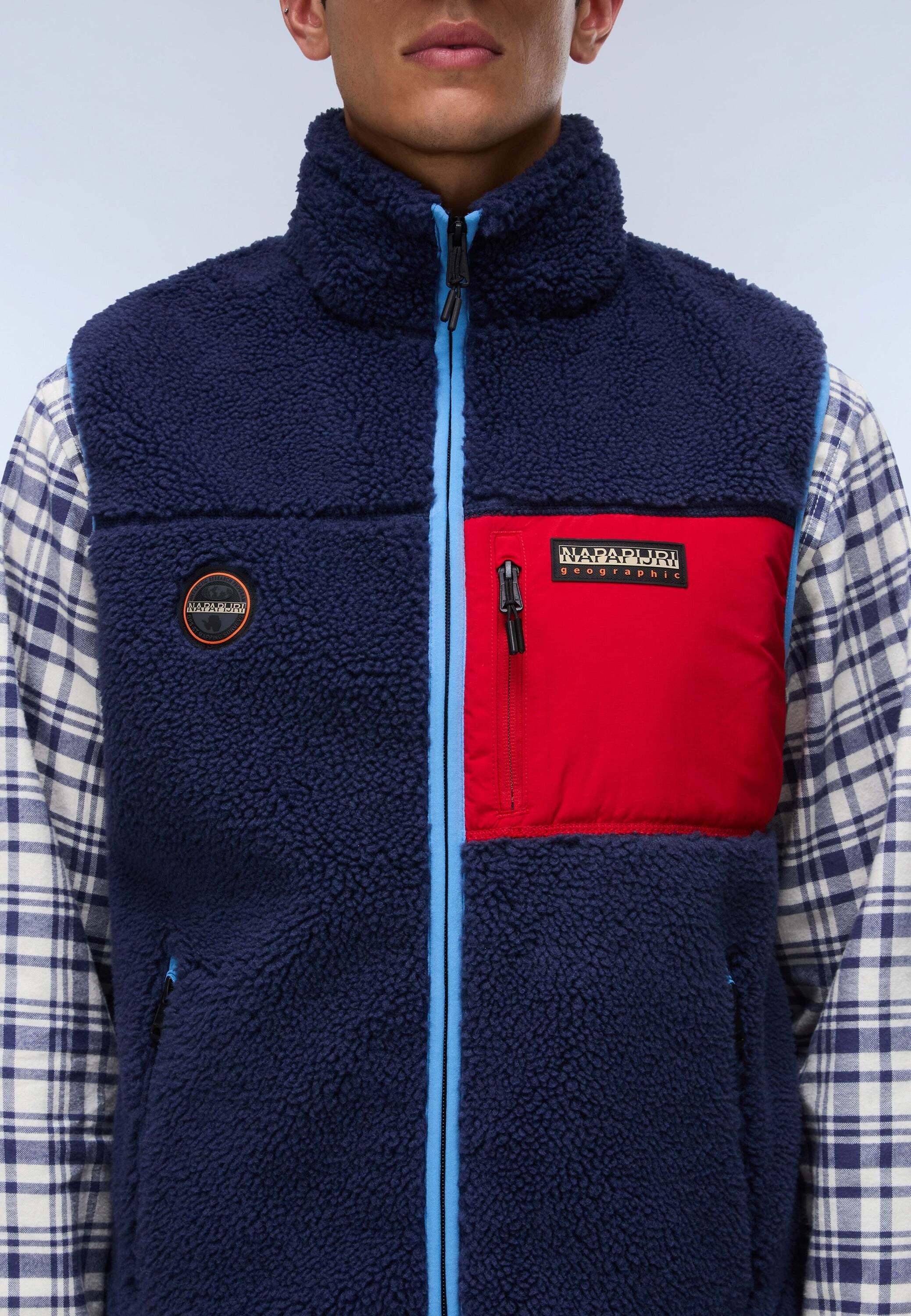 Napapijri Steppweste »Napapijri Gilet YUPIK V 2«