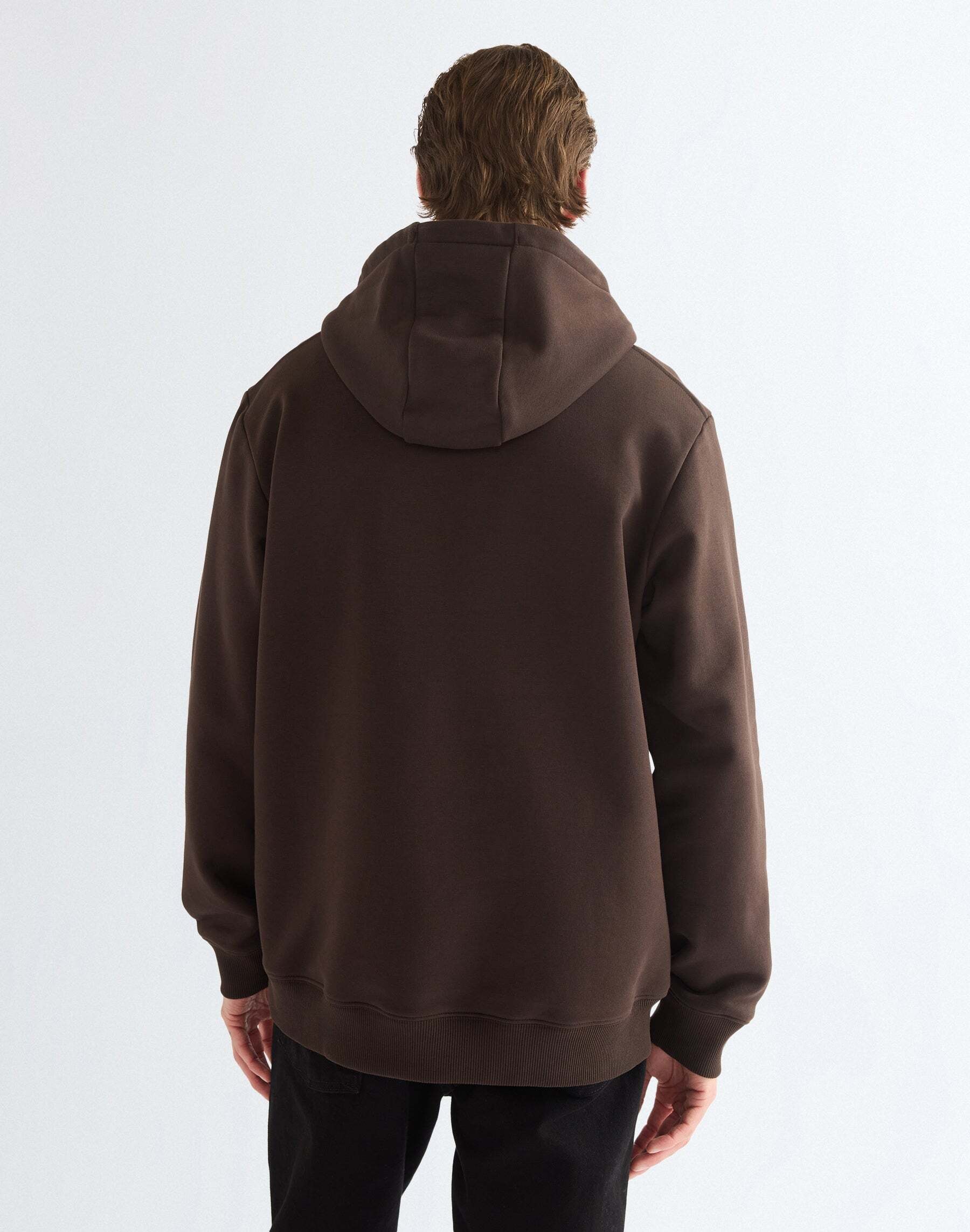 Wrangler Pull à capuche »WRANGLER Kapuzenpullover Embroidery«