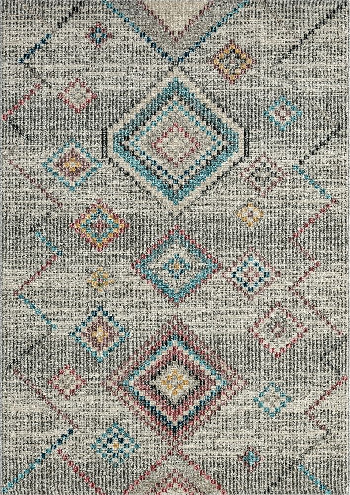 the carpet Tapis »Palma« Rectangulaire 4 mm Höhe Outdoor moderner robuster In und Outdoor Teppich