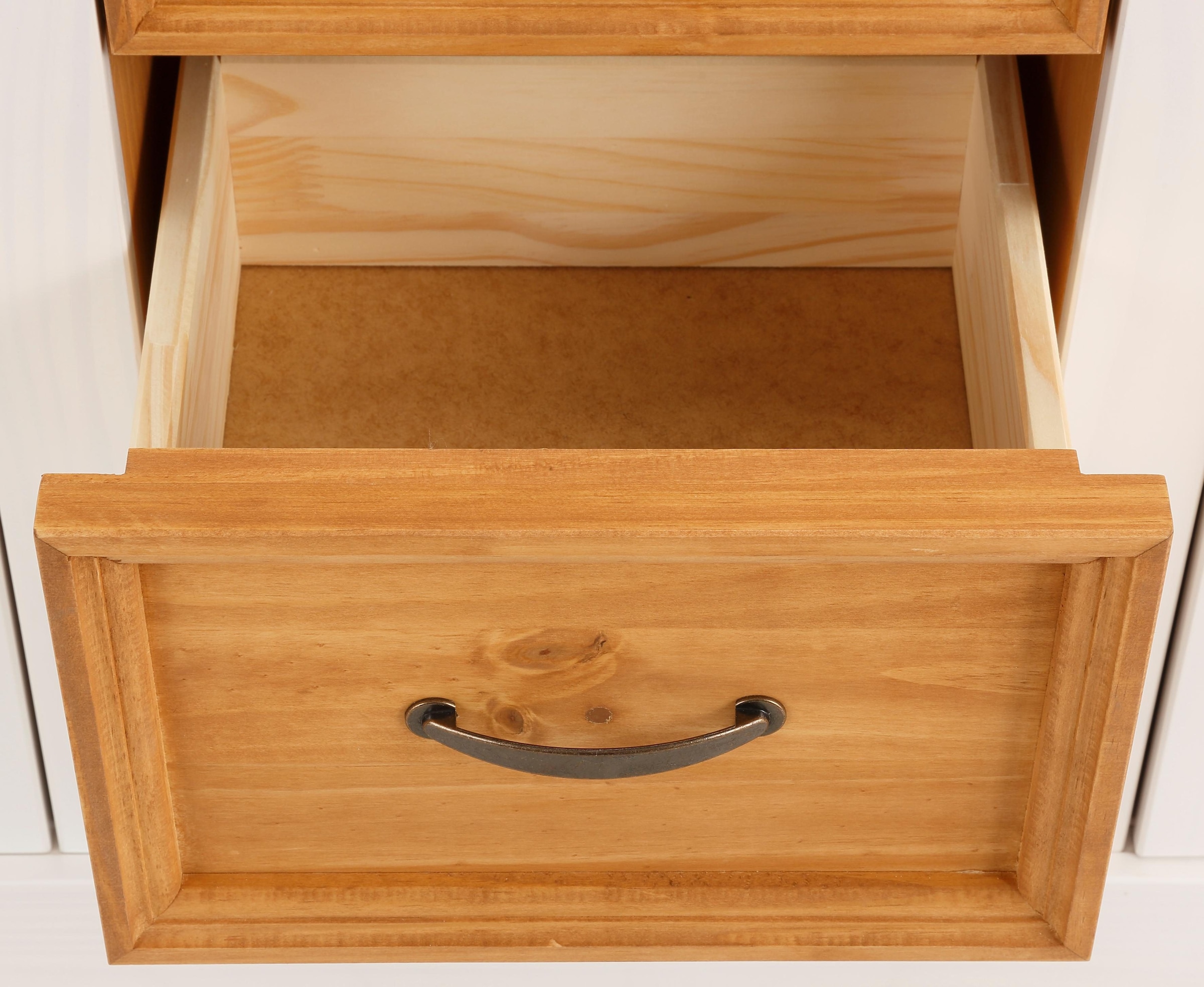 GOODproduct Highboard »Selma« Stauraumschrank, Breite 130 cm