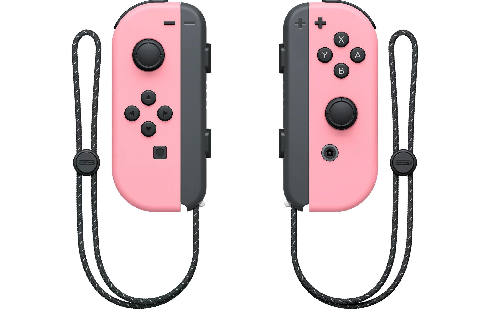 Nintendo Manette de jeu Nintendo »Joy-Con Set Pastell-Rosa«