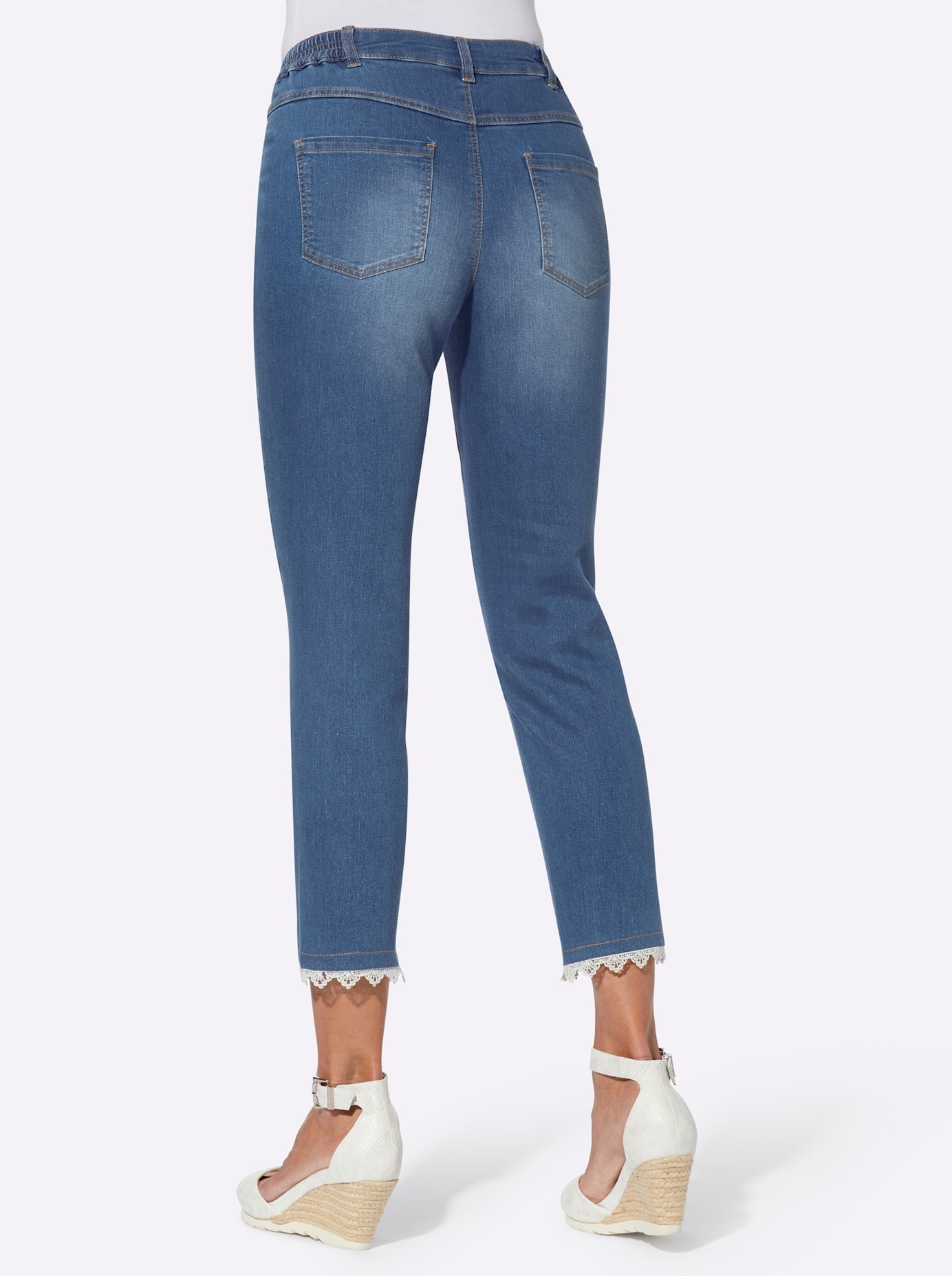 Classic Basics Bequeme Jeans 1 Stk.