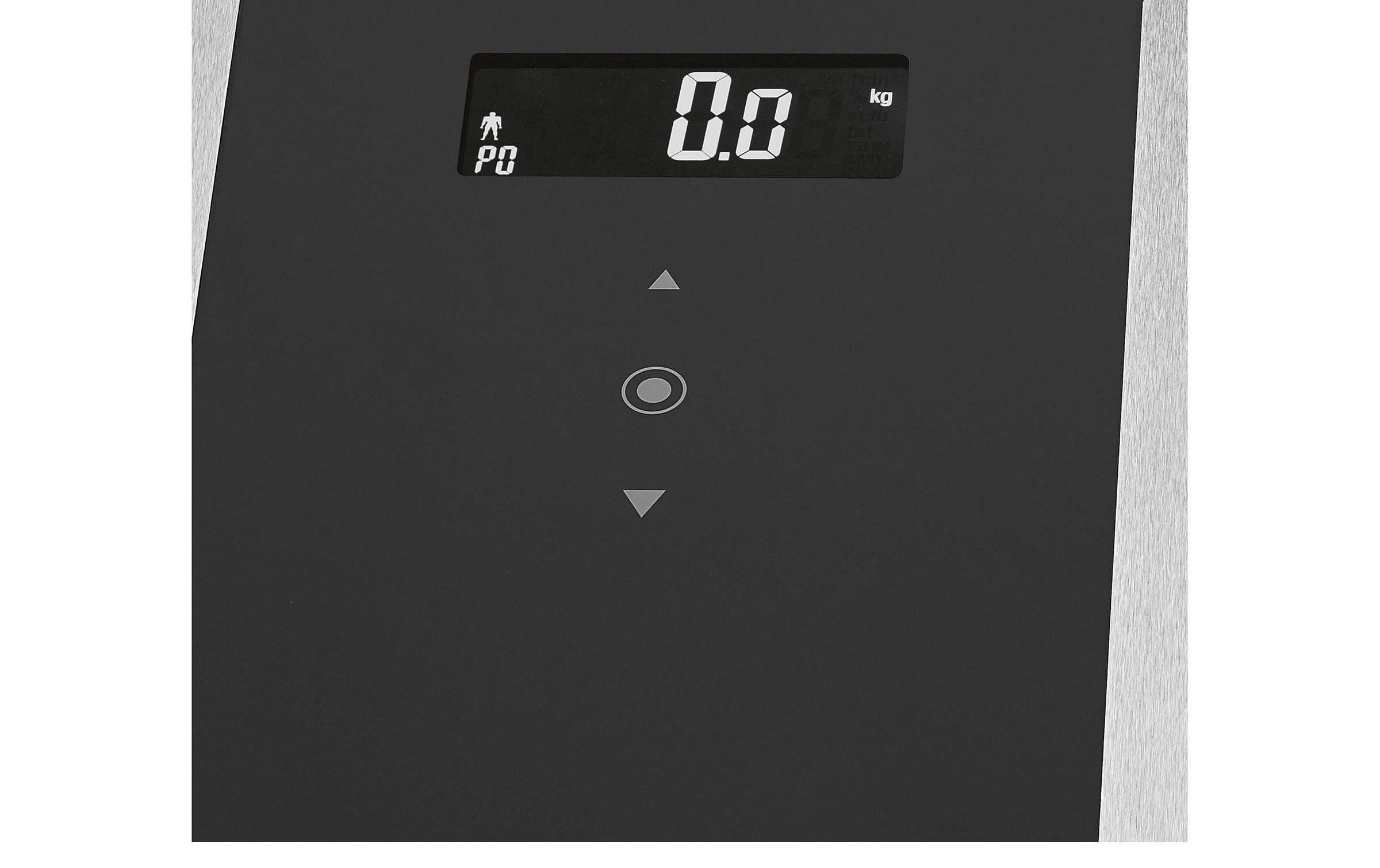 ProfiCare Pèse-personne »Glas-Analyse-Waage PW3007 8in1«