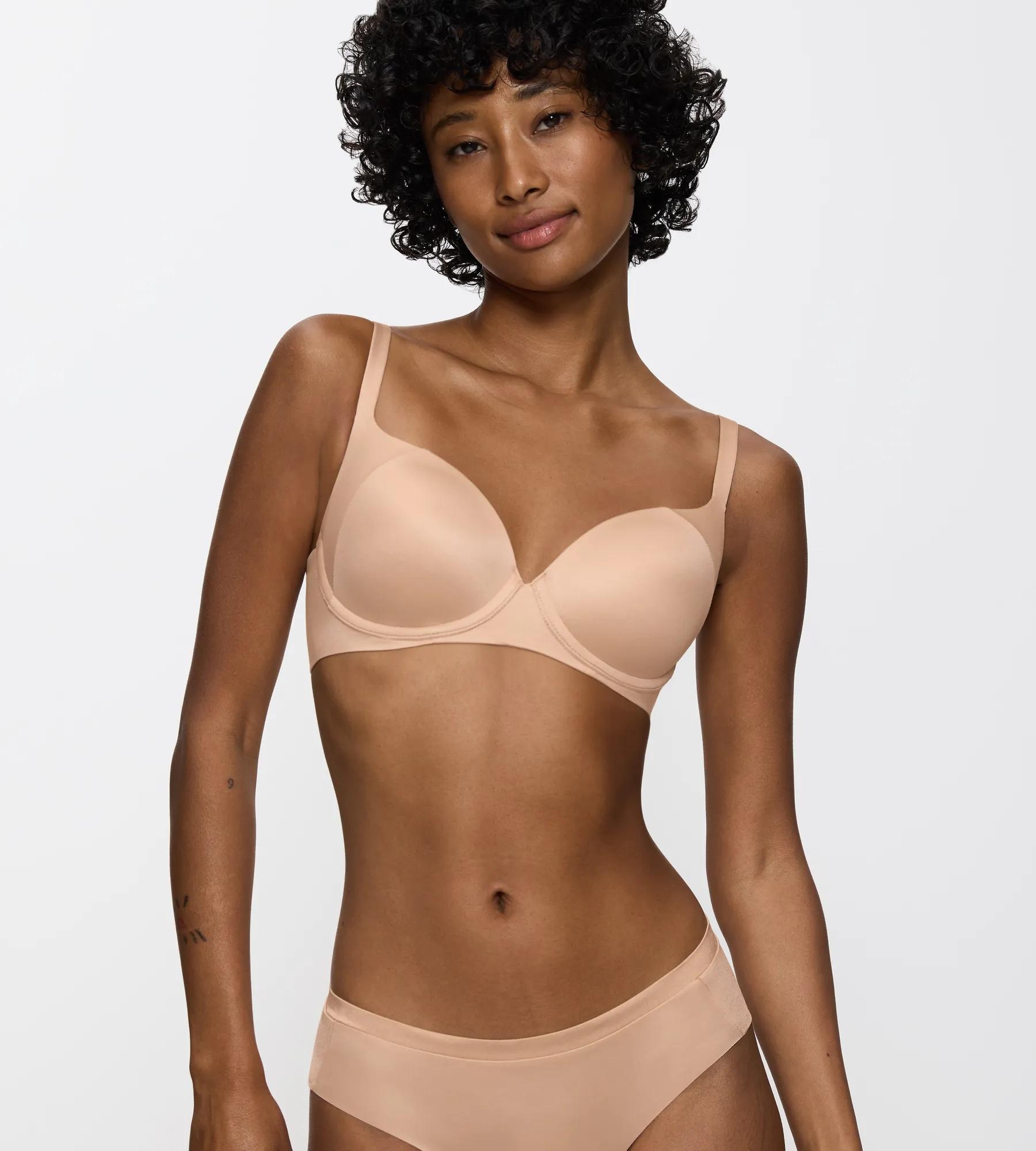 Triumph Soutien-gorge à armatures »Body Make-up Soft Touch WP EX« atmungsaktiv und feuchtigkeitsregulierend
