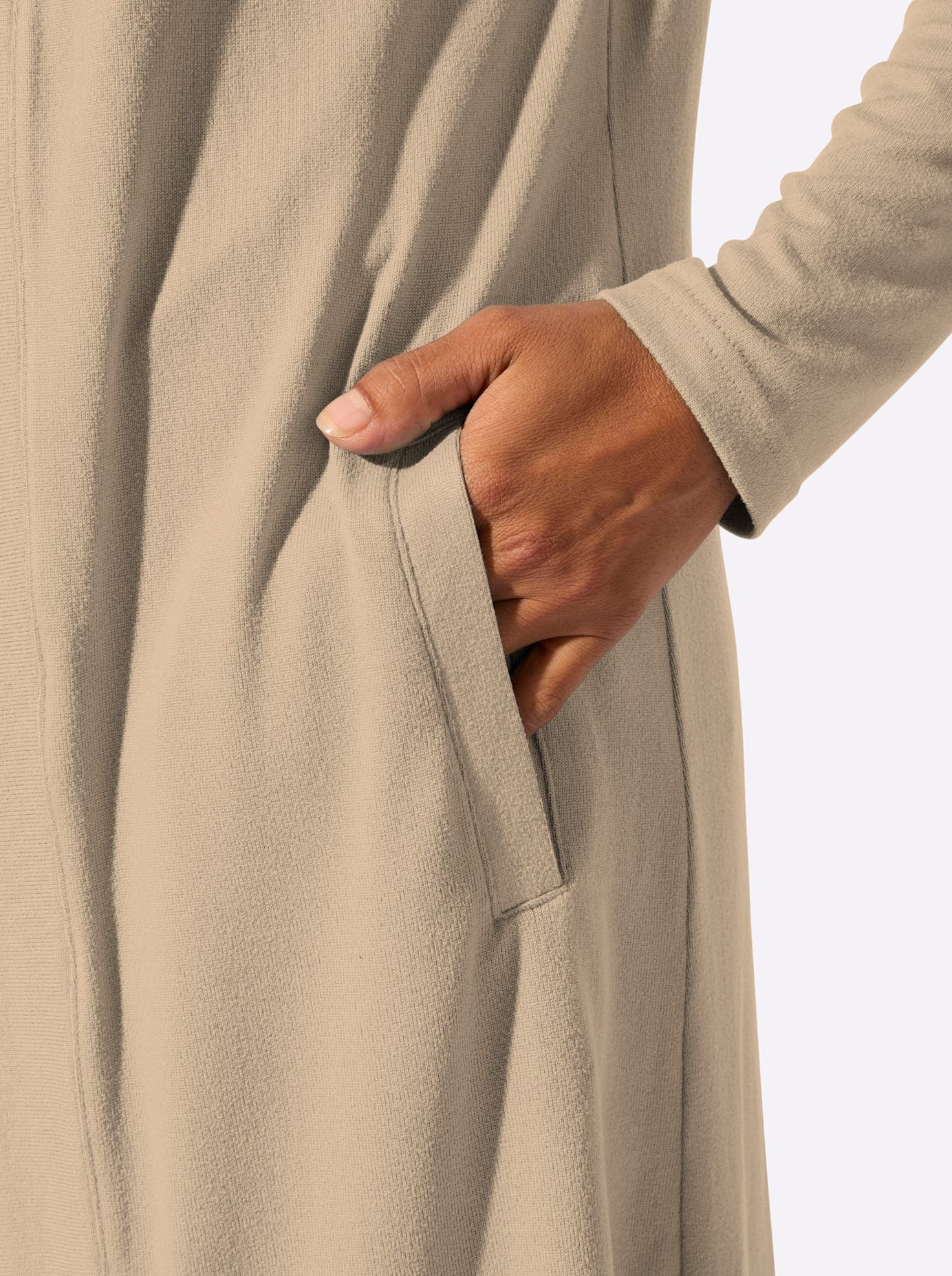 Casual Looks Shirtjacke »Shirtjacke« 1 tlg.