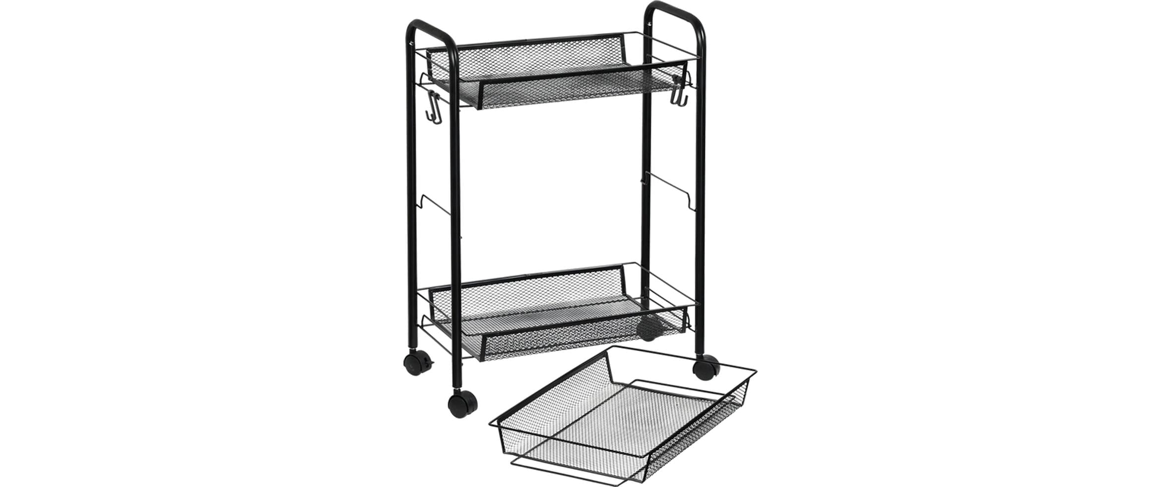 KESPER® Chariot de cuisine »Küchenwagen, Metall« 1 cuis tlg.