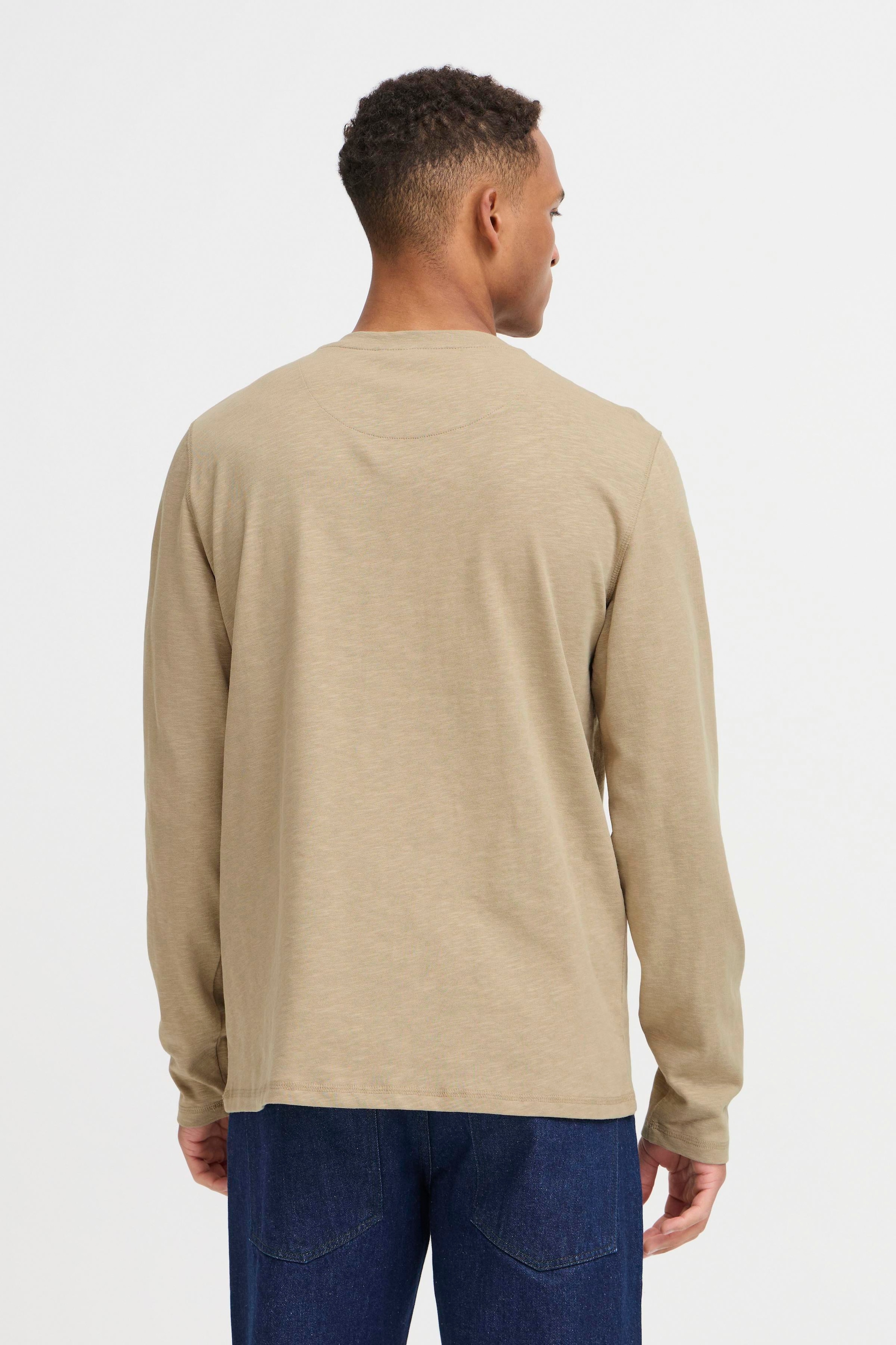 Blend T-shirt à manches longues »BHIBRAT GRANDAD L/S«