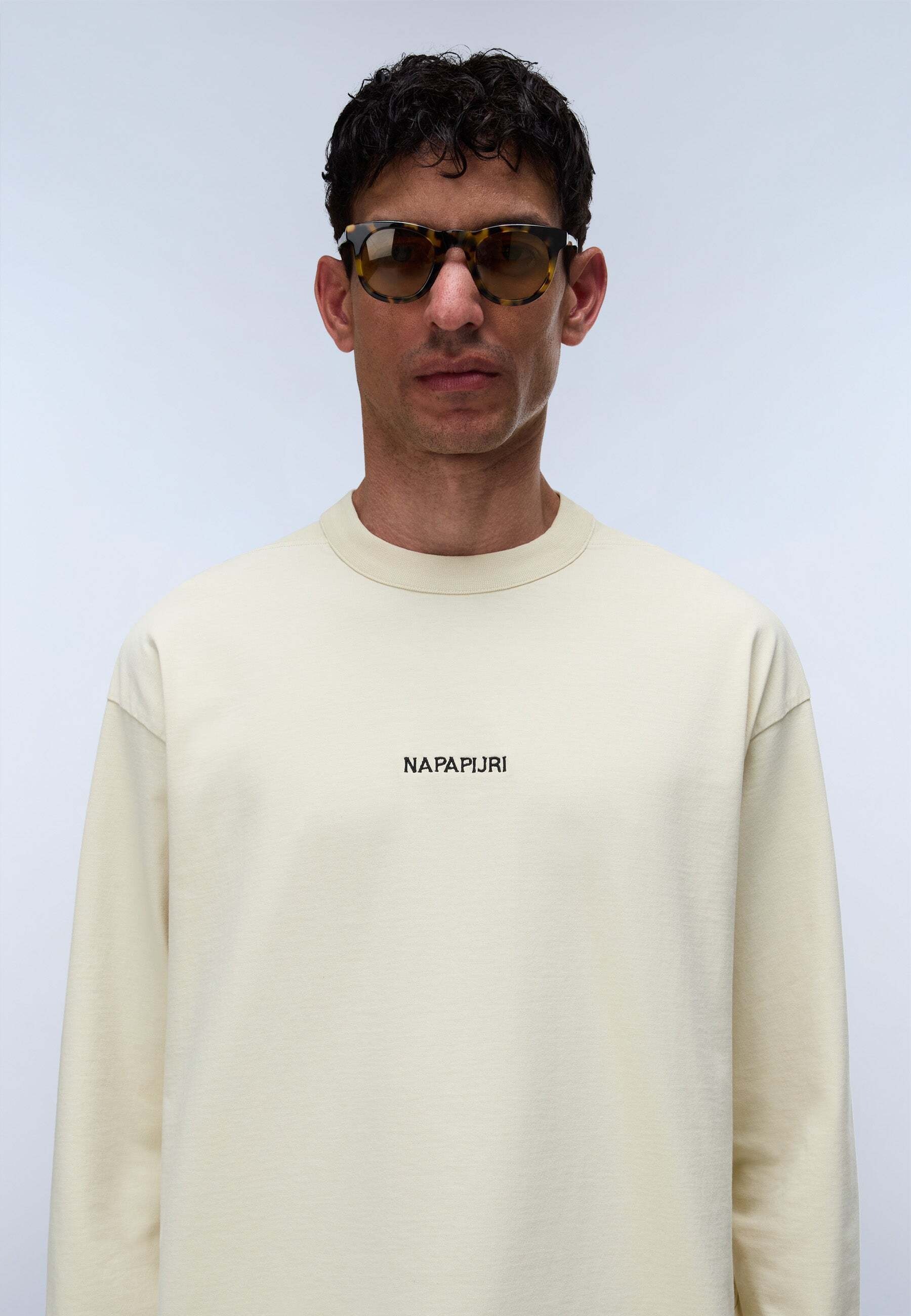 Napapijri Langarmshirt »Napapijri Langarmshirt S-TENRI LS«