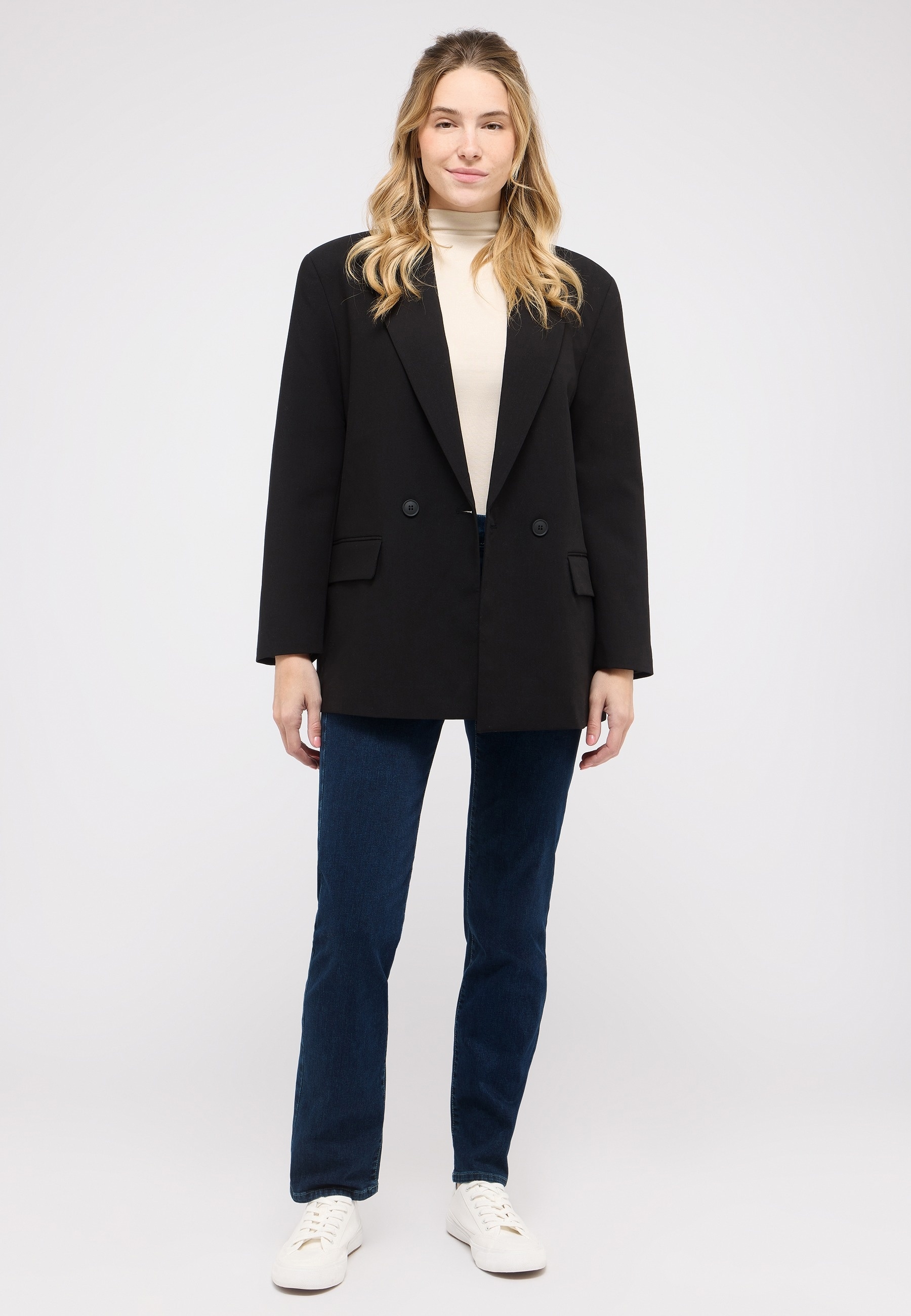 ANGELS Jeans droit »DOLLY« mit Stretch