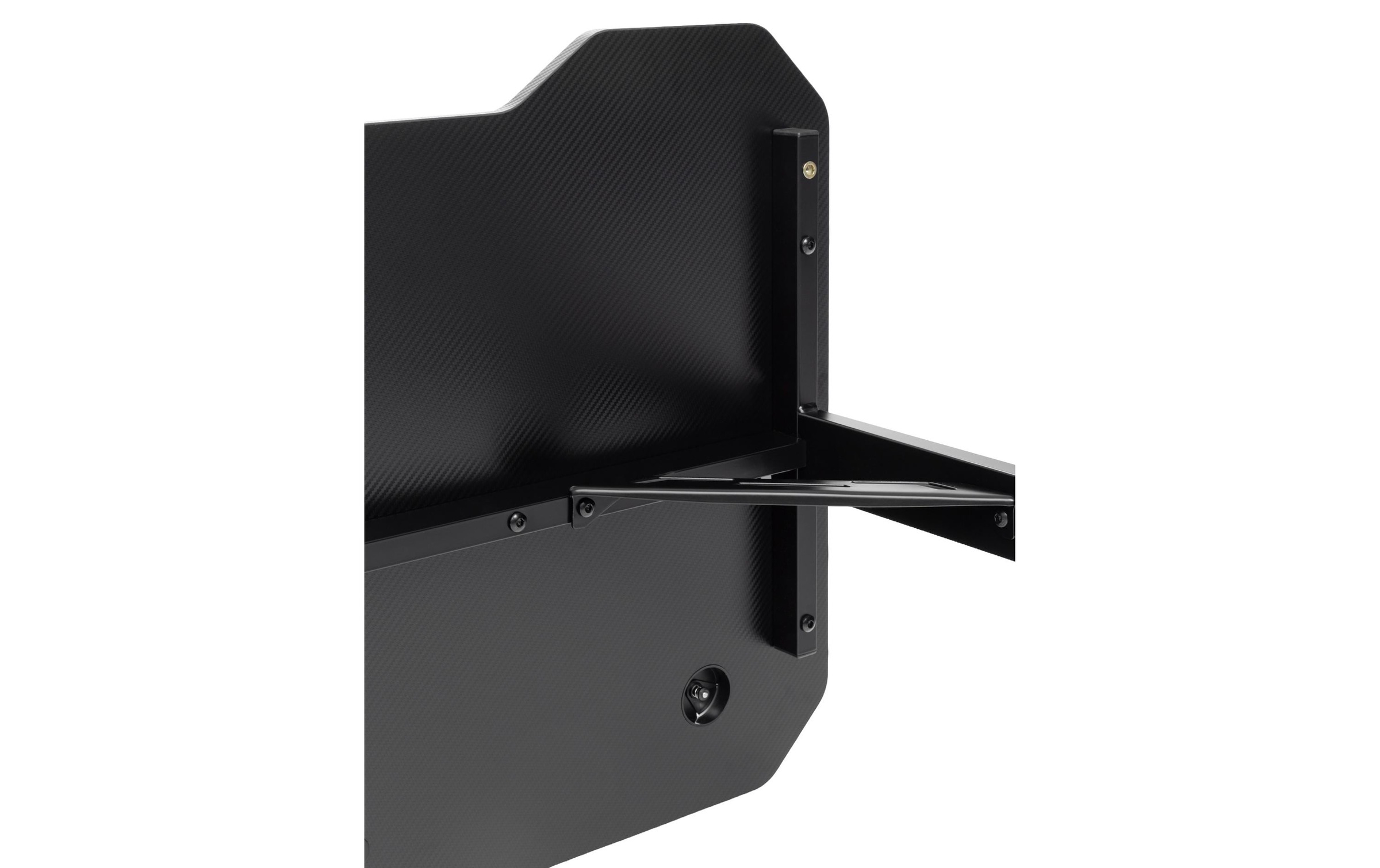 onit Table de gaming »Carbon«