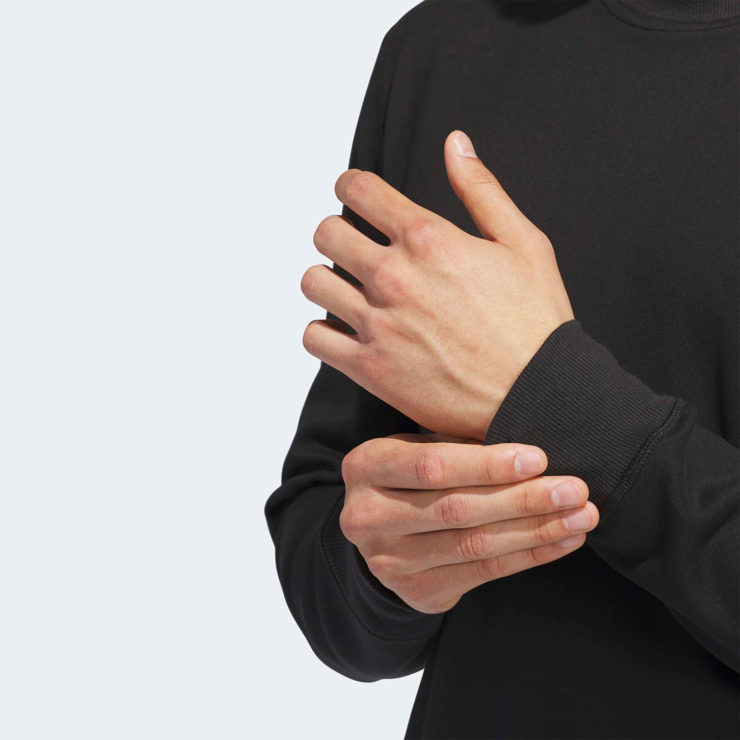 adidas Performance Sweat-shirt »ULTIMATE365 CLIMAWARM, RUNDHALSAUSSCHNITT«
