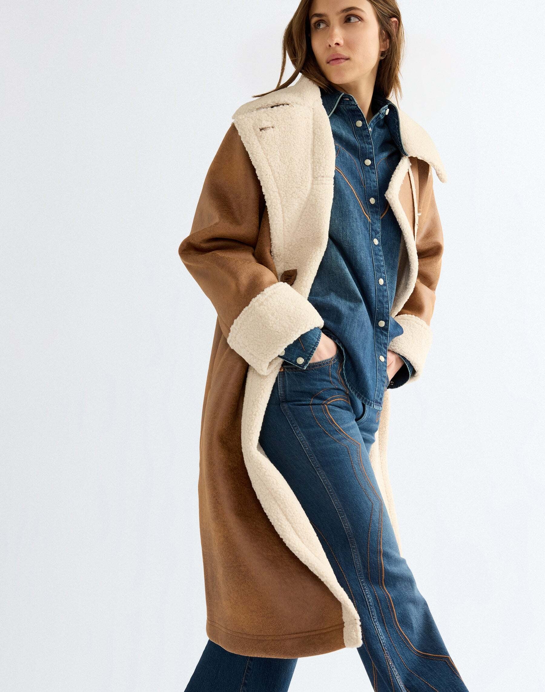 Wrangler Wintermantel »WRANGLER Wintermantel Wrange«