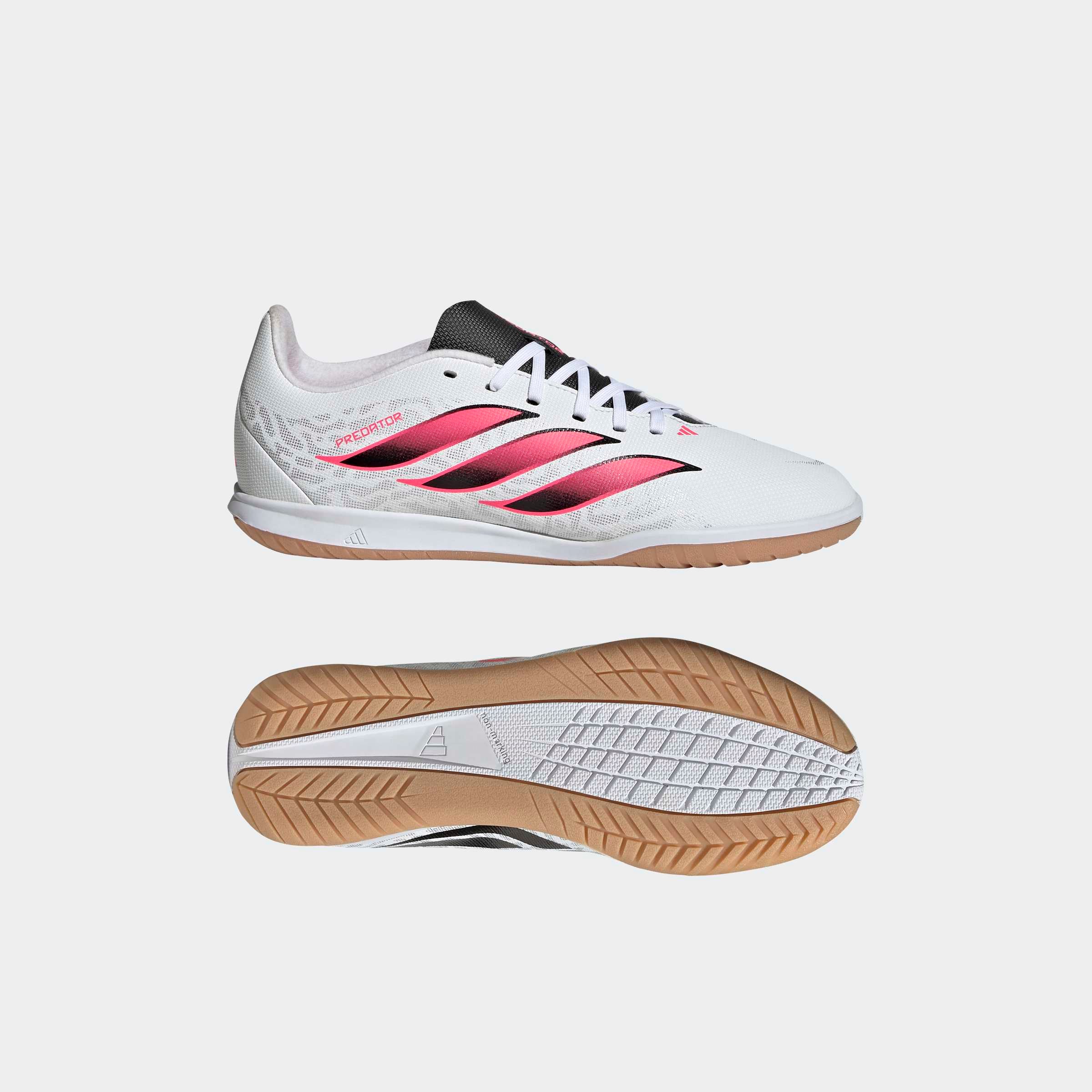adidas Performance Chaussure de football »PREDATOR CLUB SALA KIDS«  pour sol de salle, pour adolescents et enfants