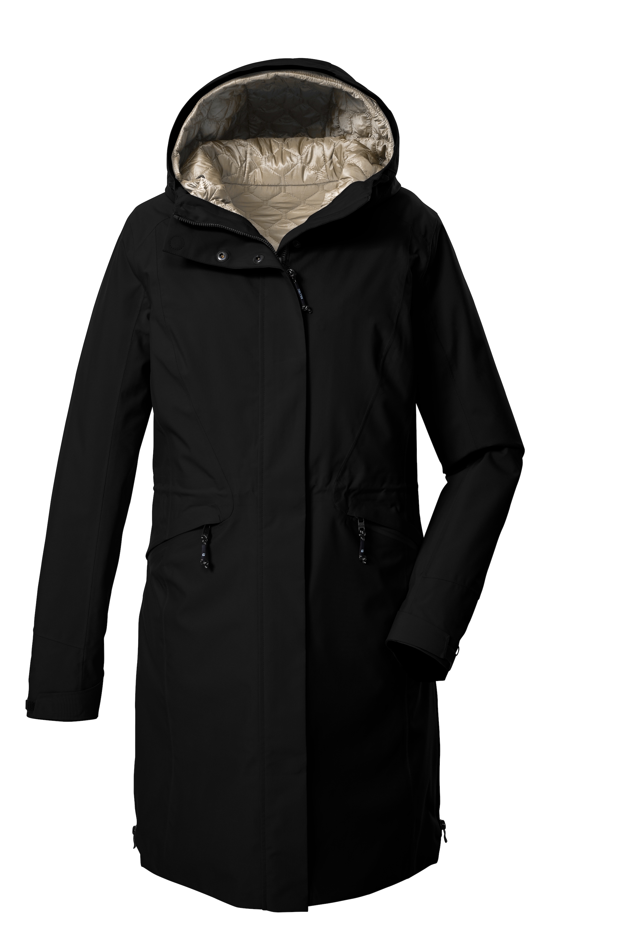 Killtec 3-in-1-Funktionsjacke »KOW 22 WMN JCKT« 1 Stk. tlg. Winterjacke Damen