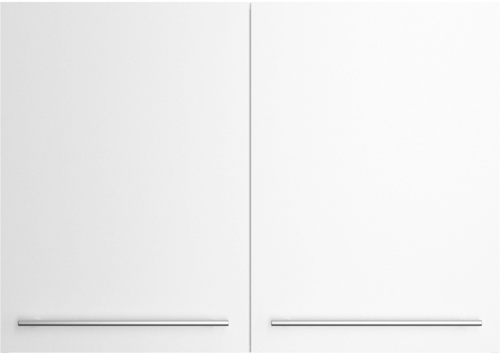 KOCHSTATION Hängeschrank »KS-Bern2« Breite 100 cm, 2 Türen , 2 Einlegeböden