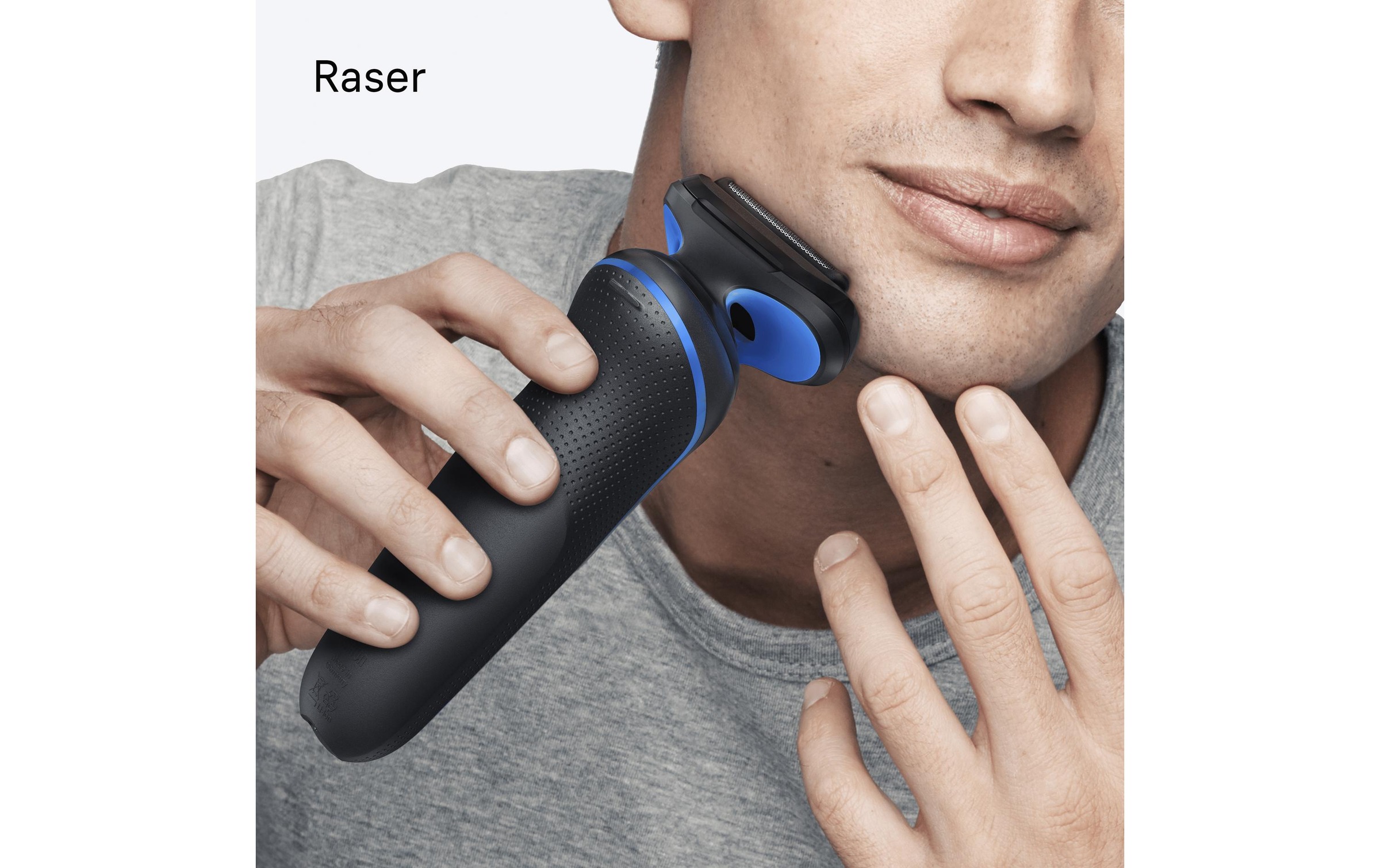 Braun Rasoirs électriques »Series 5 Elektrorasierer 52-B1000s«