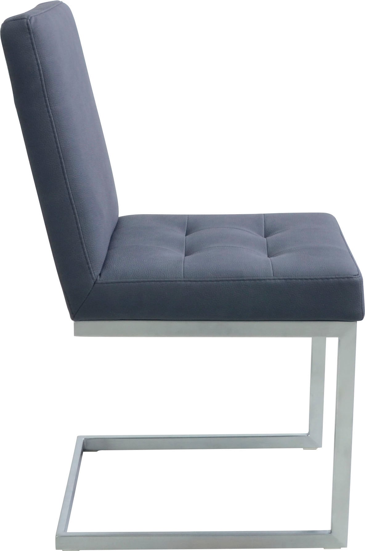 K+W Komfort & Wohnen Ensemble de bancs d'angle »Spider II« Ensemble, 4 cuis tlg. côté long 195cm, 2 chaises à bascule, table extensible largeur 120 cm
