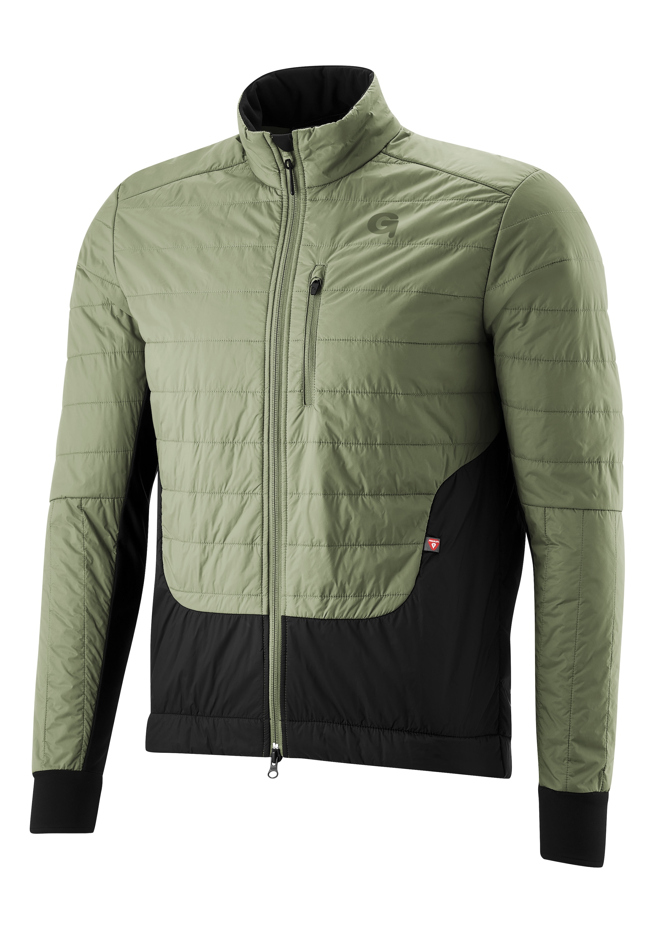 Gonso Veste de vélo »Trail Jacket Primaloft M« Herren Radjacke, warme und atmungsaktive Primaloft-Jacke
