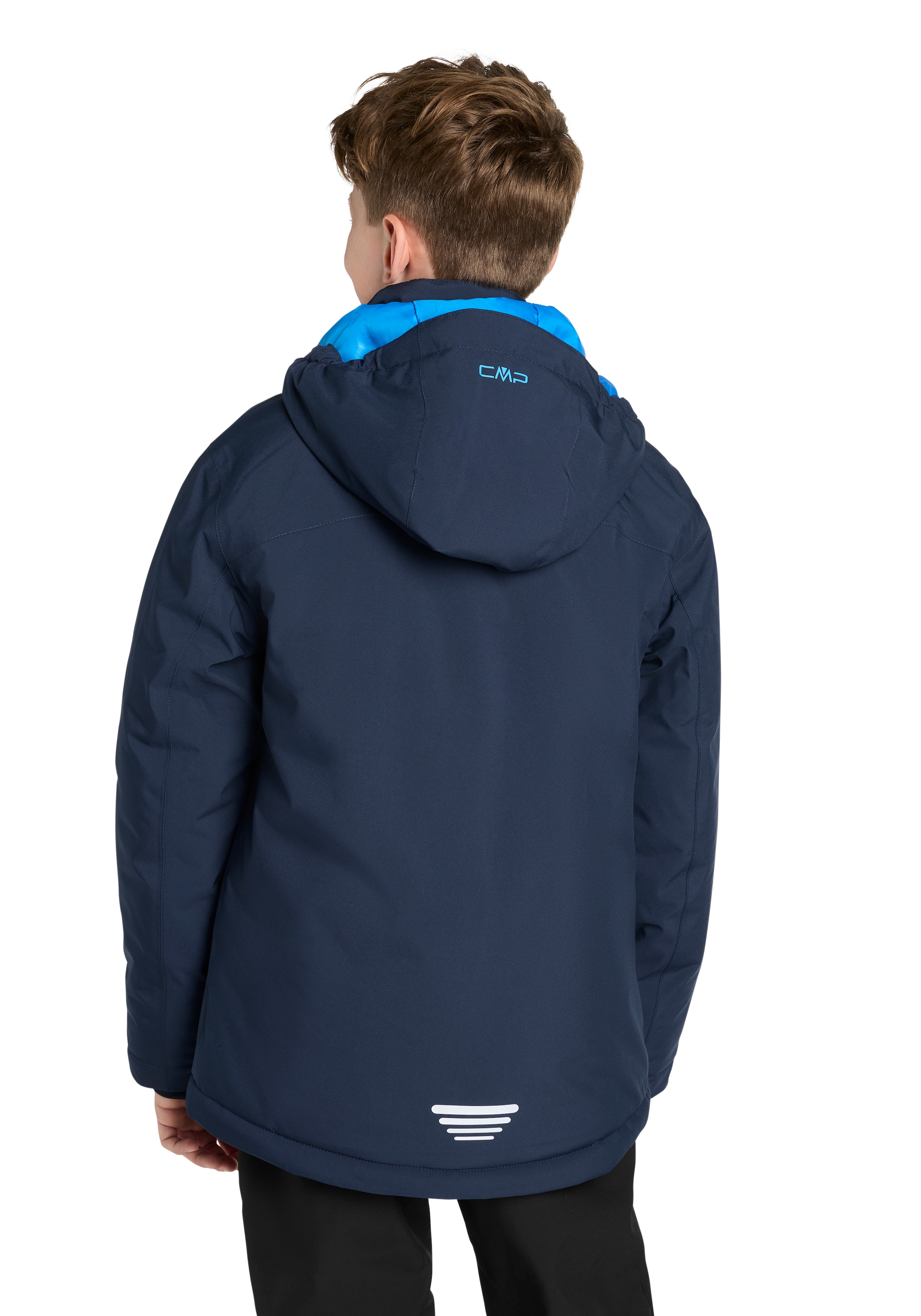 CMP Veste de ski 1 cuis tlg. mit Kapuze für Kinder