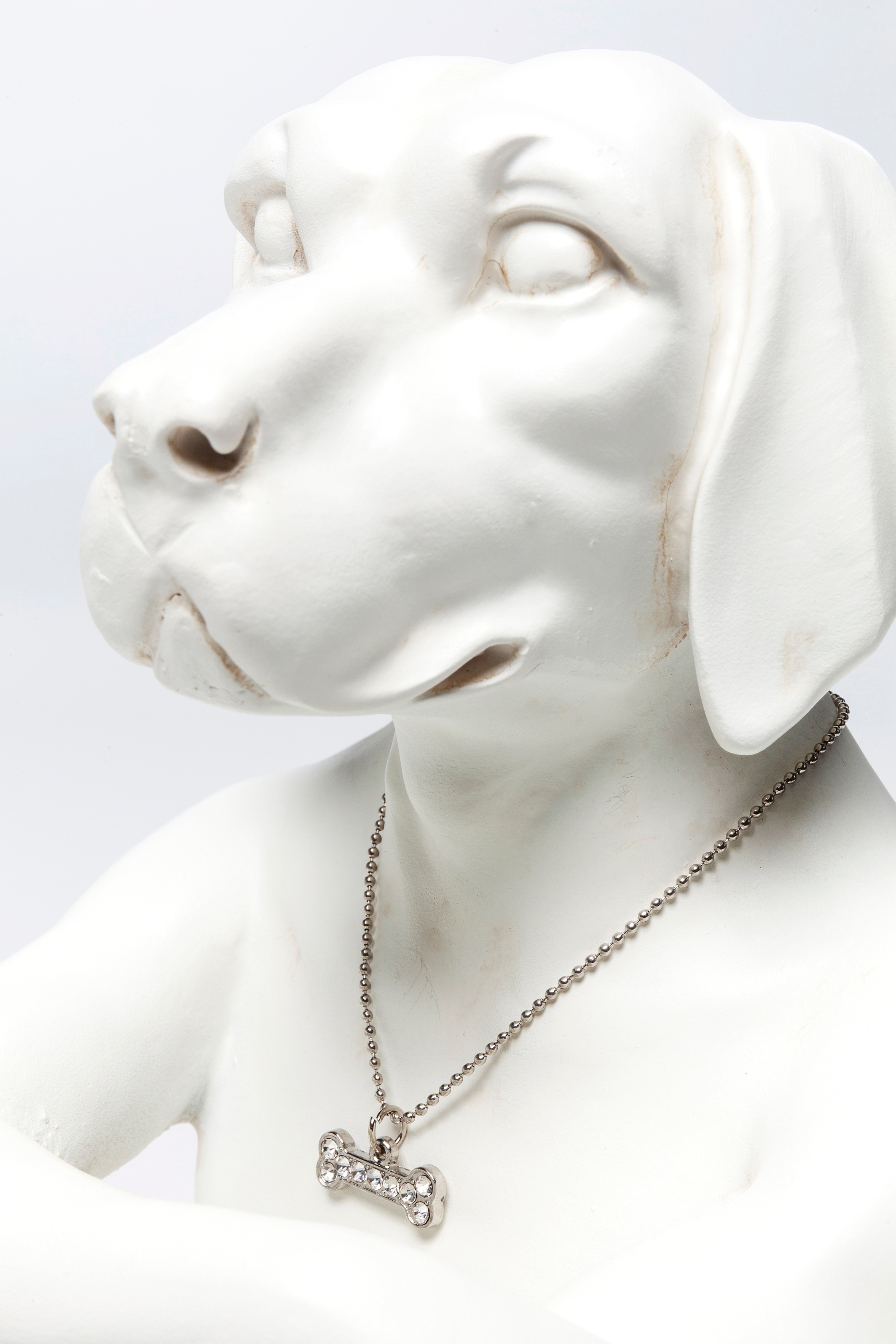 Kare Design Figurine de décoration »Dog« différentes couleurs & tailles