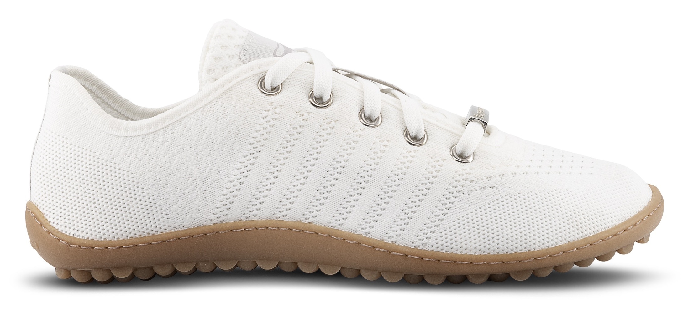 Leguano Barfussschuh »GO«  , Freizeitschuh, Halbschuh, Schnürer mit 360 Grad Halbkugelsohle