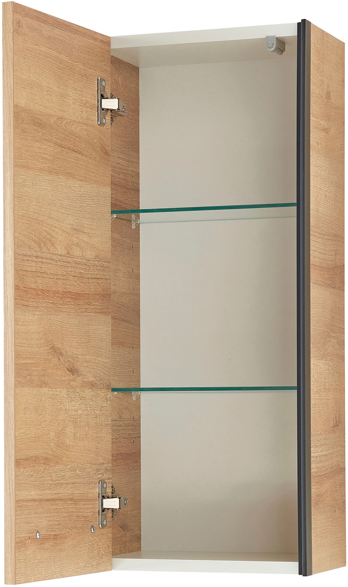 Saphir 1100000002199 »Quickset 395 5-teilig, Waschbeckenunterschrank mit LED-Spiegelschrank« 5 cuis tlg.