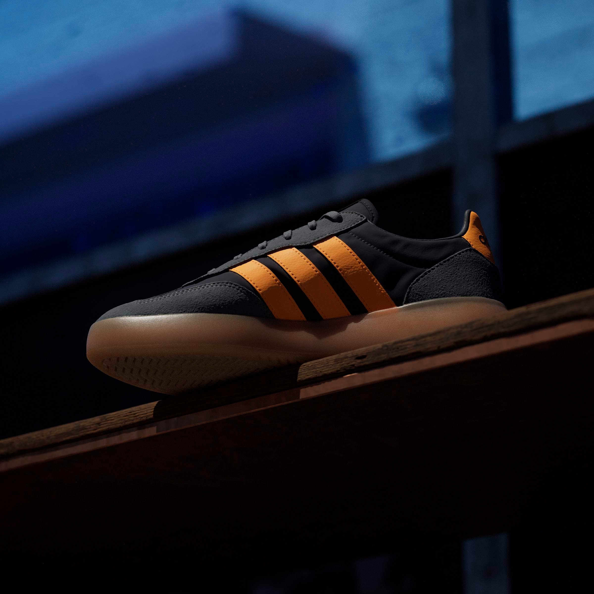 adidas Sportswear Sneakers »BARREDA DECODE«  inspiriert vom Design des adidas handball spezial