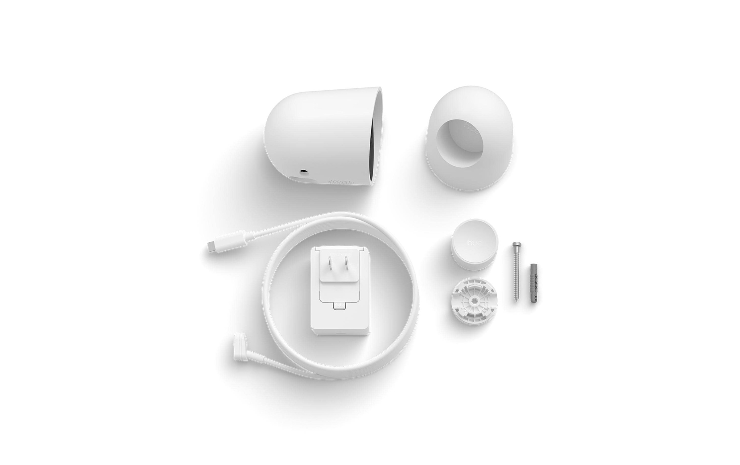   Überwachungskamera »Secure Kamera 2k Desktop« Innenbereich