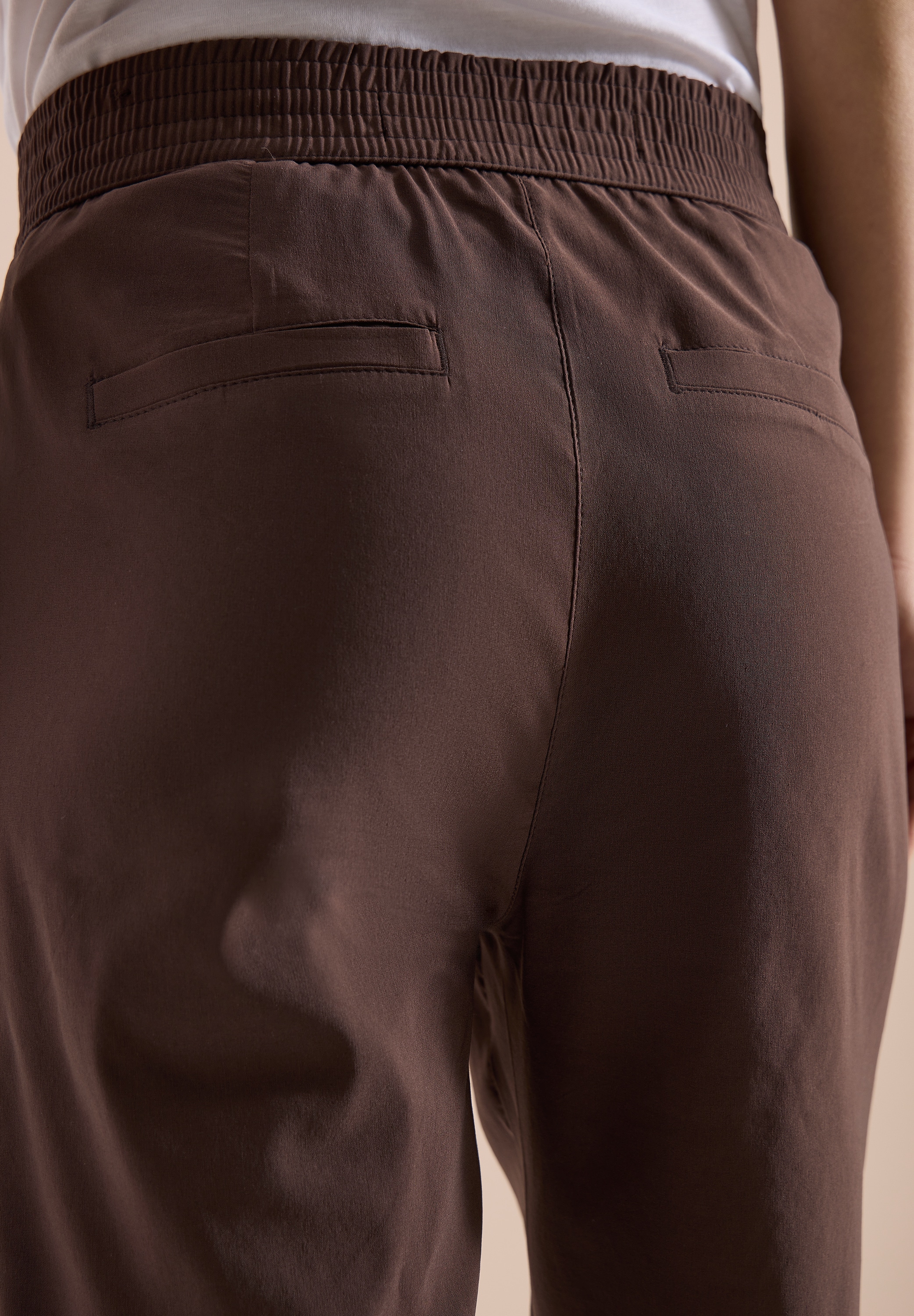 Cecil Stoffhose »Style Neele«  im Loose Fit und mit Stretch