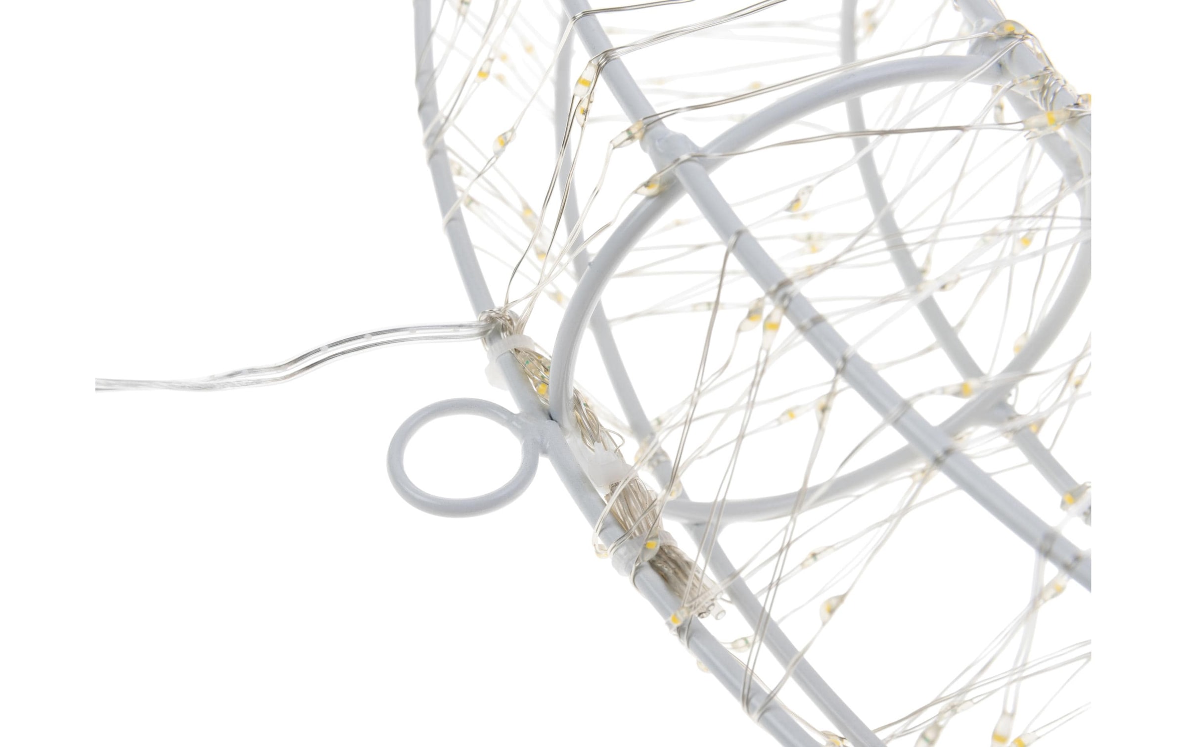 Cocon Objet décoratif LED »COCON LED-Ring 3D« 1 cuis