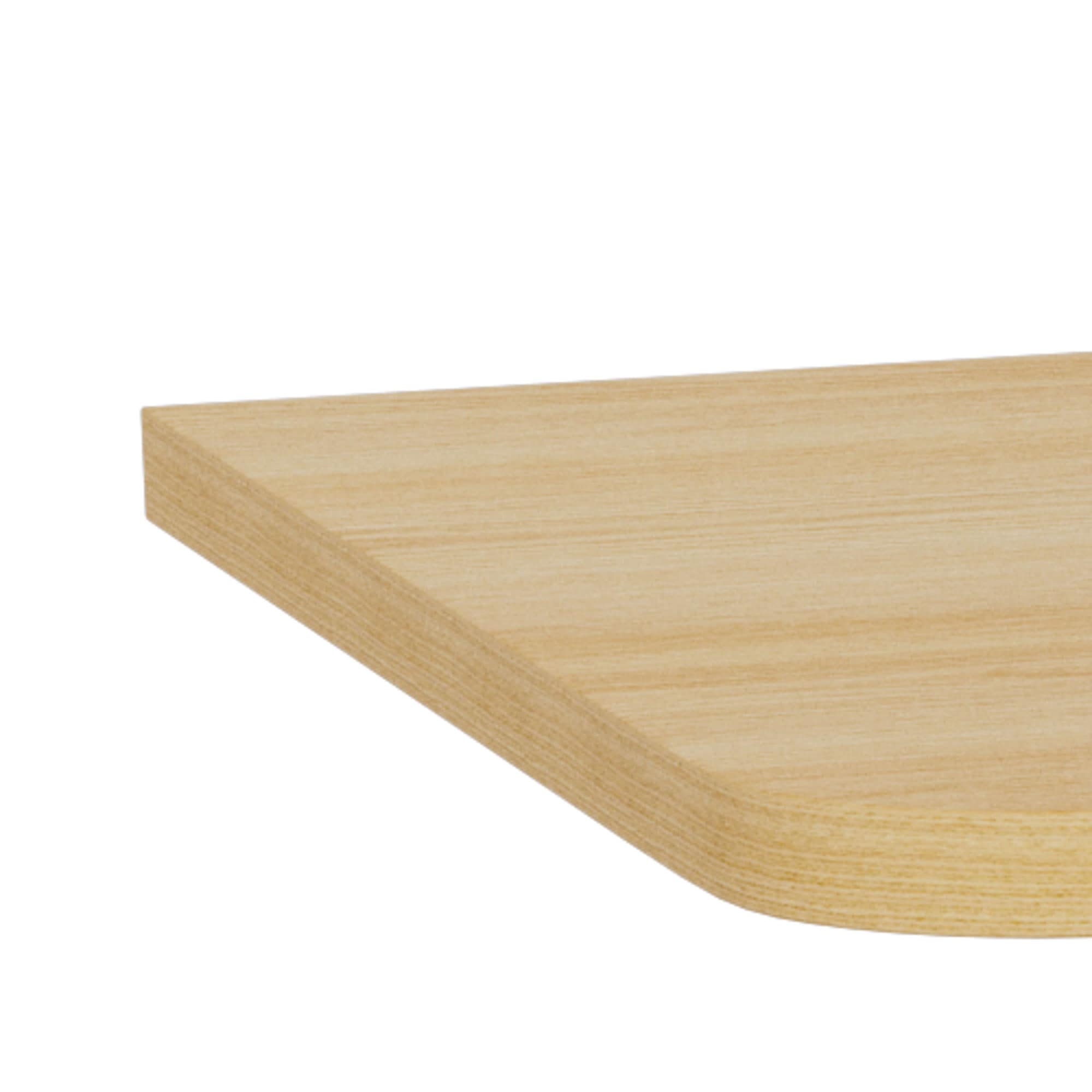 ACTONA GROUP Table console »Darlington« table, chêne, gris, 140x40x77cm