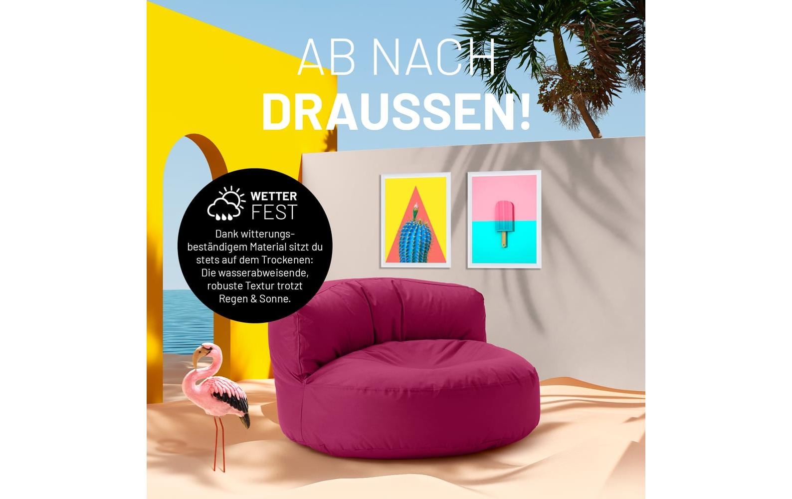 Lumaland Sitzsack »320 l«