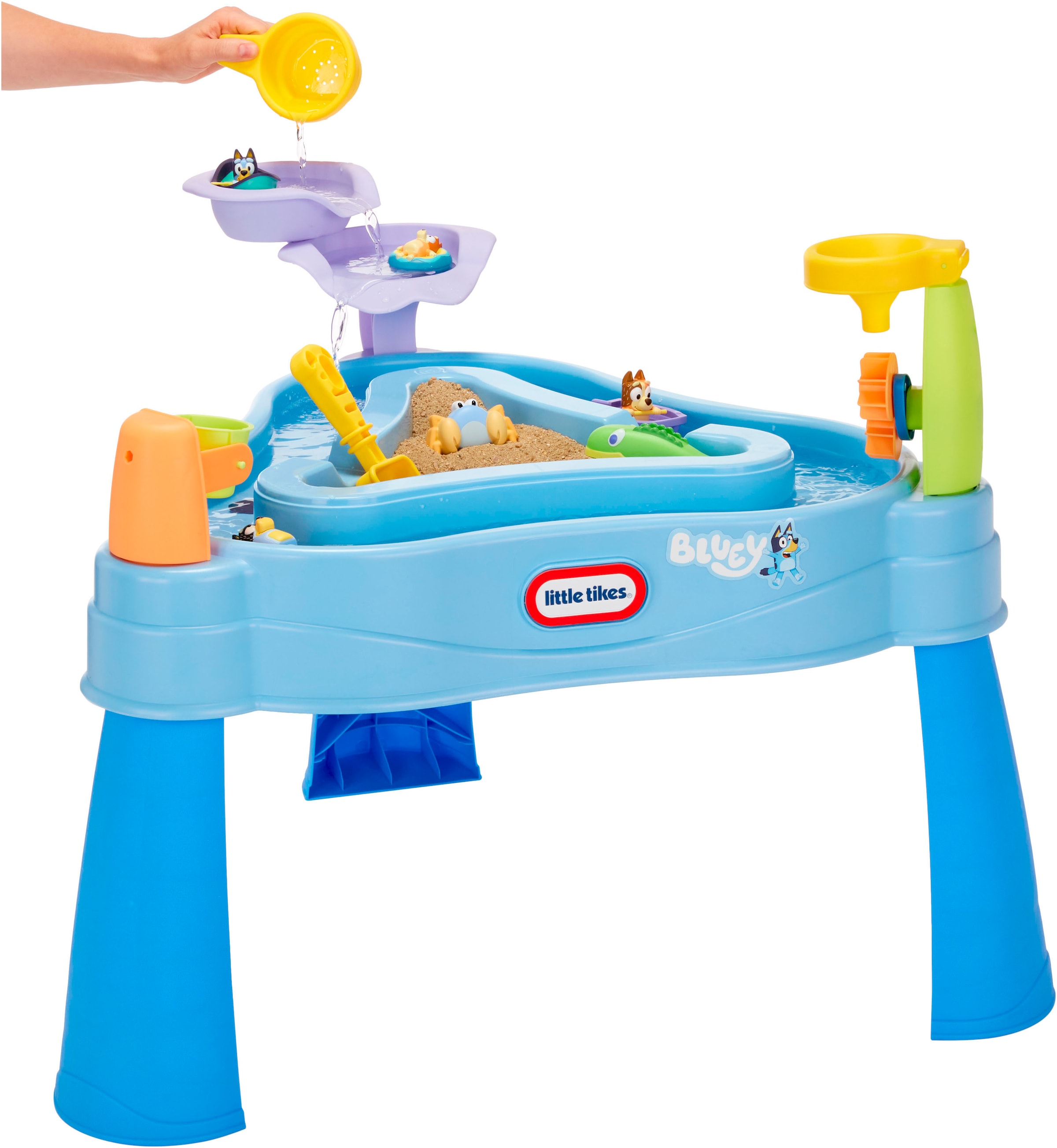 Little Tikes® Table de jeu »Bluey Beach Water Table«