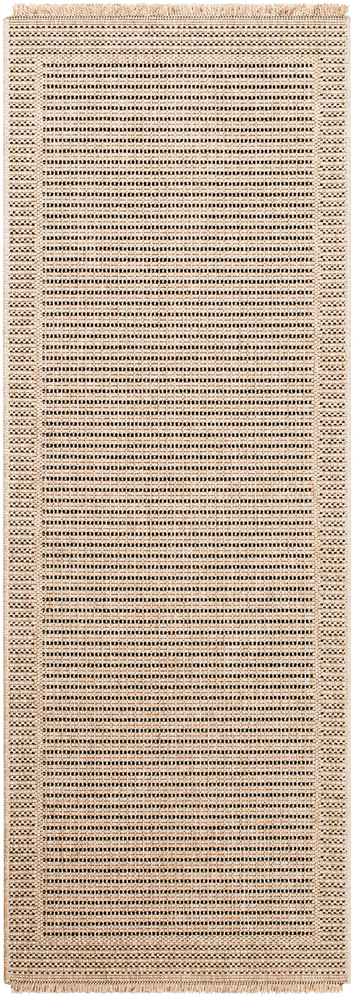 Livabliss Tapis »BENTON« Rectangulaire 8 mm Höhe