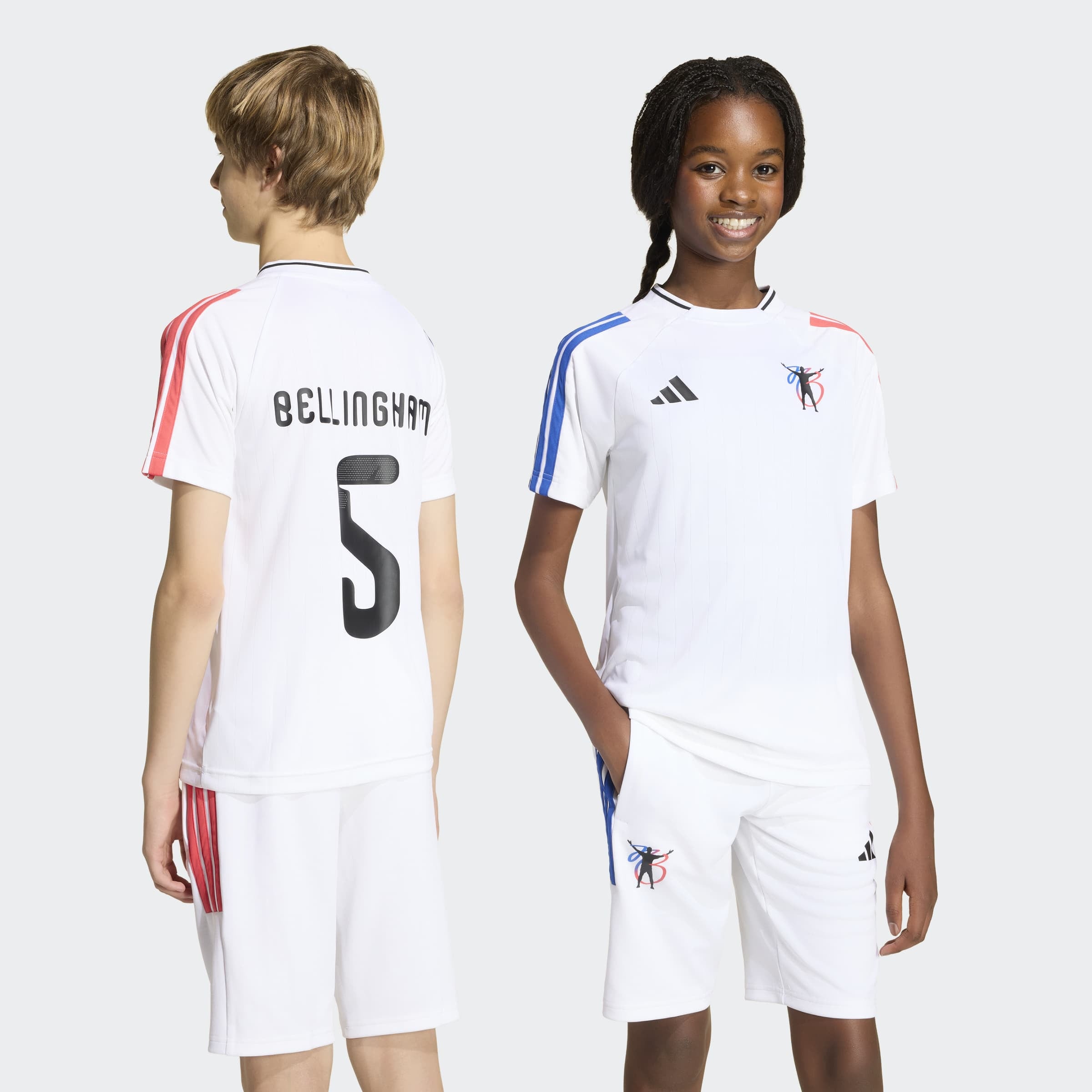 adidas Performance T-Shirt »JB HOT TEE Y«