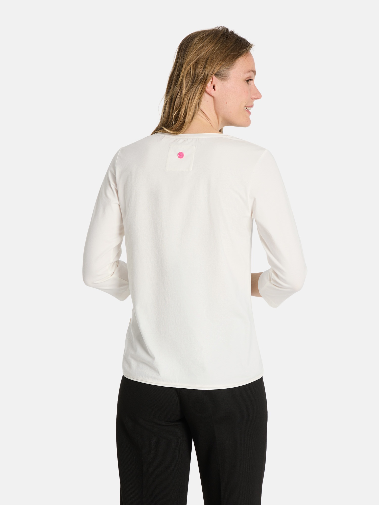 Lieblingsstück 3/4-Arm-Shirt »Leona« mit Frontprint