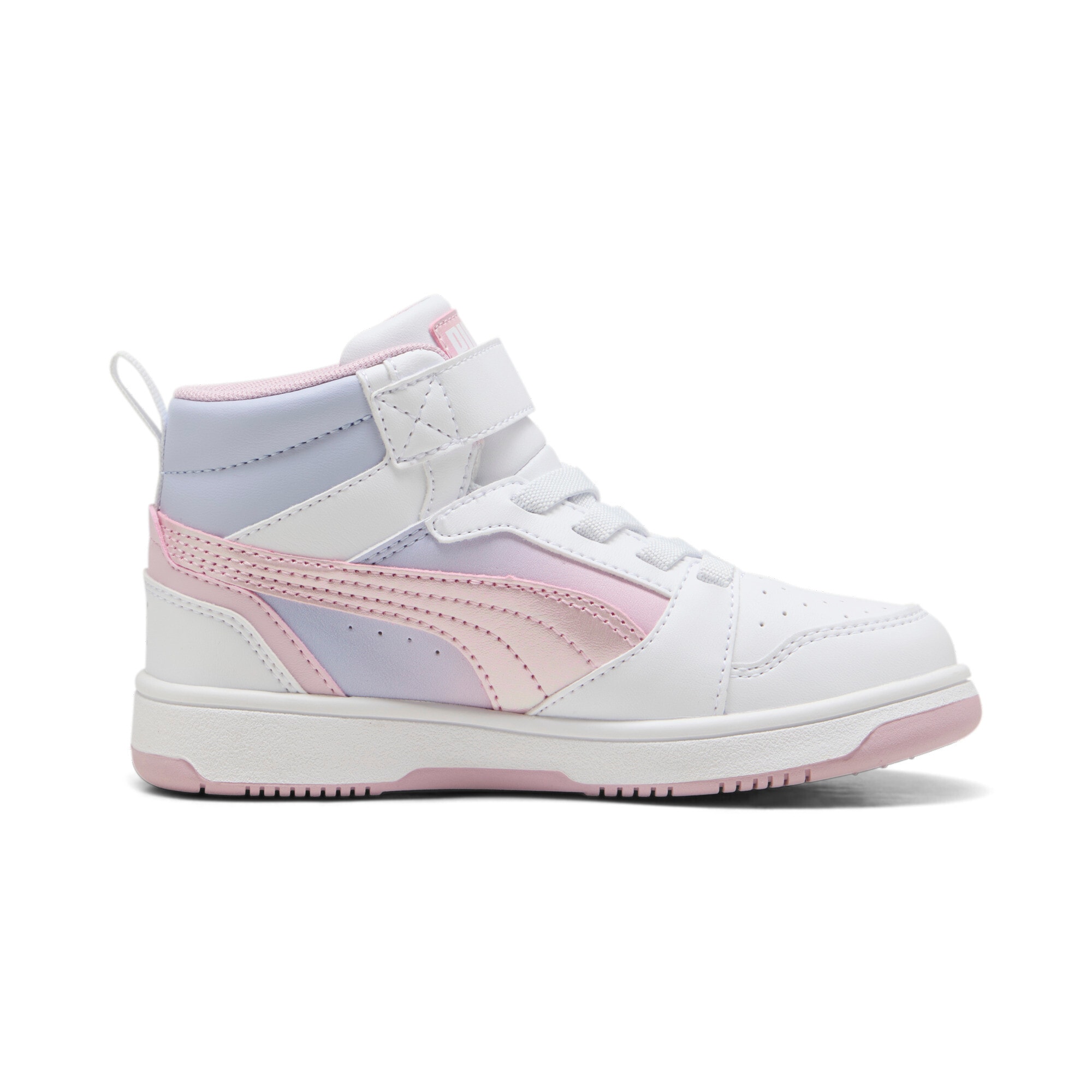 PUMA Sneaker »REBOUND V6 MID BLURRY DREAMS AC+ PS«