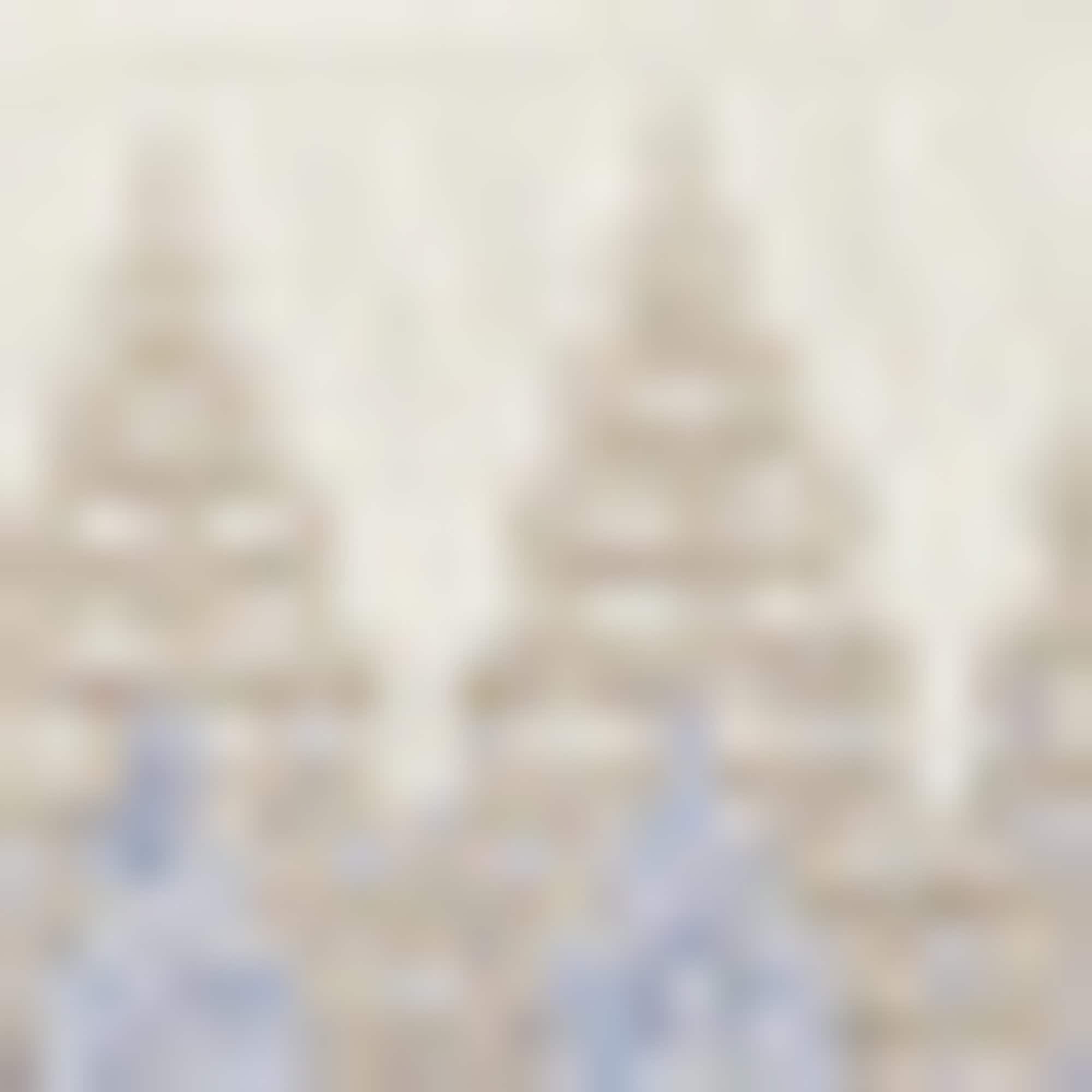 BOSS ORANGE Strickpullover »Farombo Premium Damenmode« mit Jacqaurdmuster, Rundhalsform