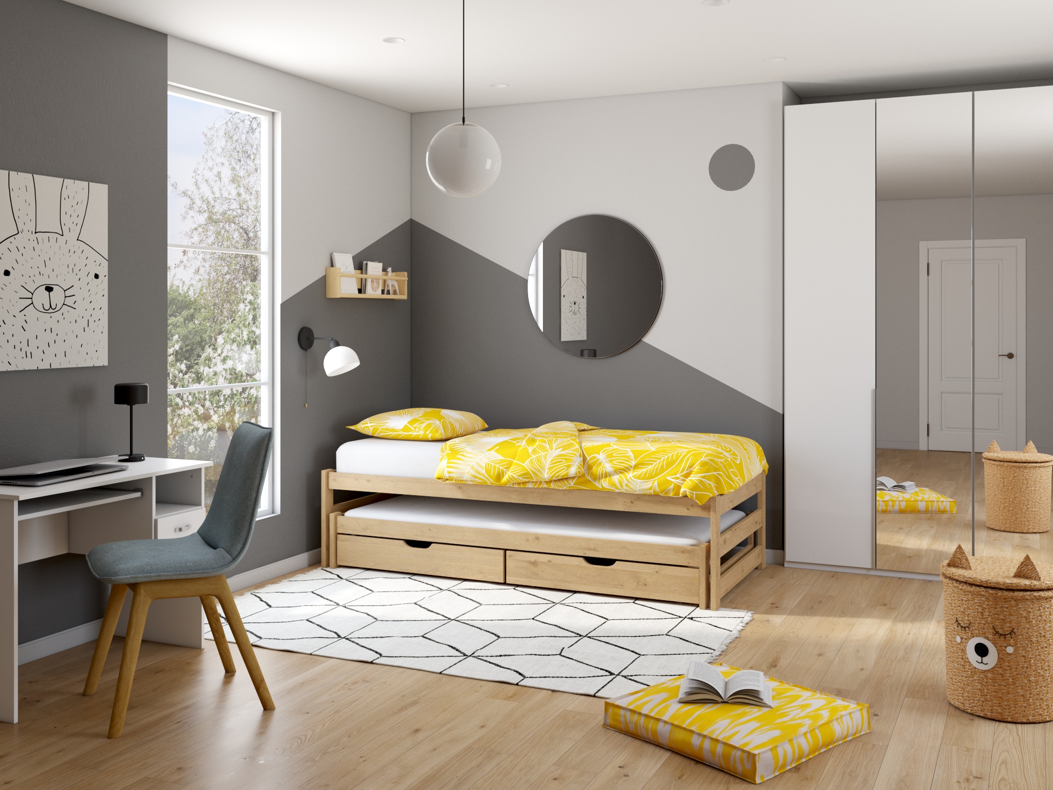 Home affaire Chaise de salle à manger »Ponza Polsterstuhl« (Set) 2 cuisGestell Eiche massiv geölt, Esszimmer Bestseller