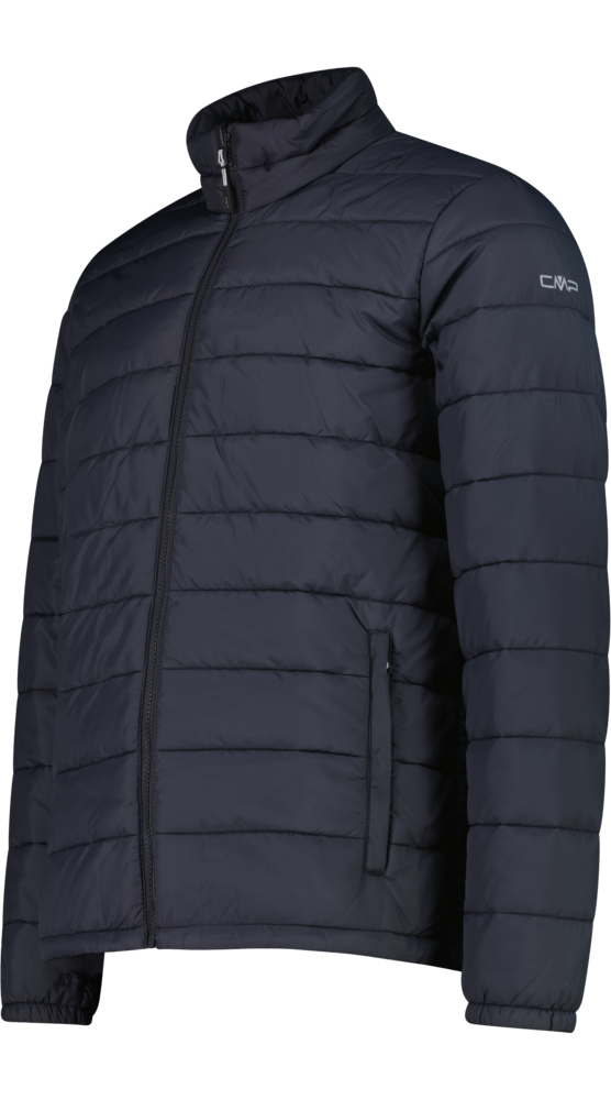 CMP Veste fonctionnelle 3 en 1 »MAN JACKET ZIP HOOD DETACHABLE INN.JACKET« 2 cuis tlg. avec capuche design en 2 pièces, avec veste intérieure amovible, style sportif