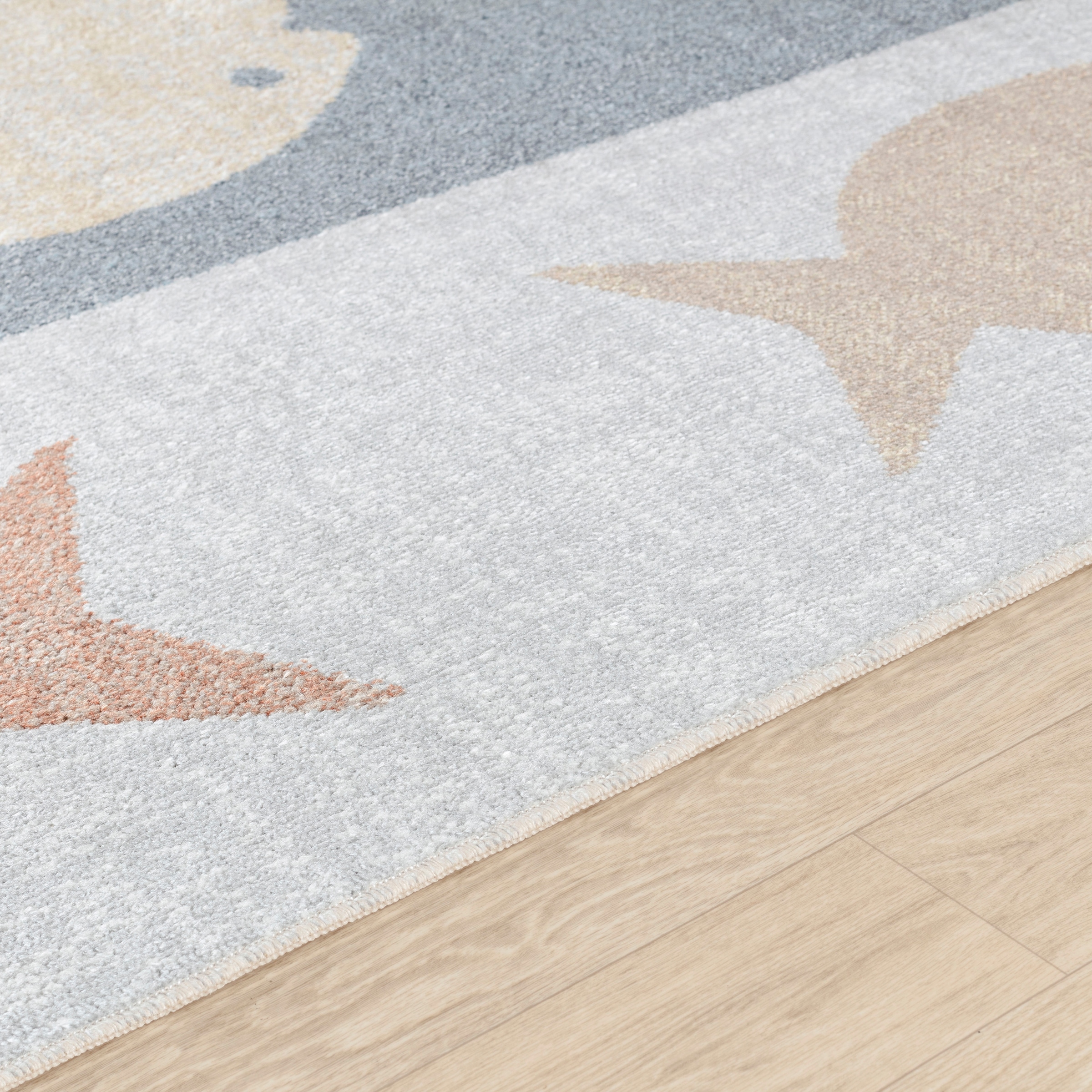 Livabliss Kinderteppich »PEKIN« rechteckig 6 mm Höhe Kids